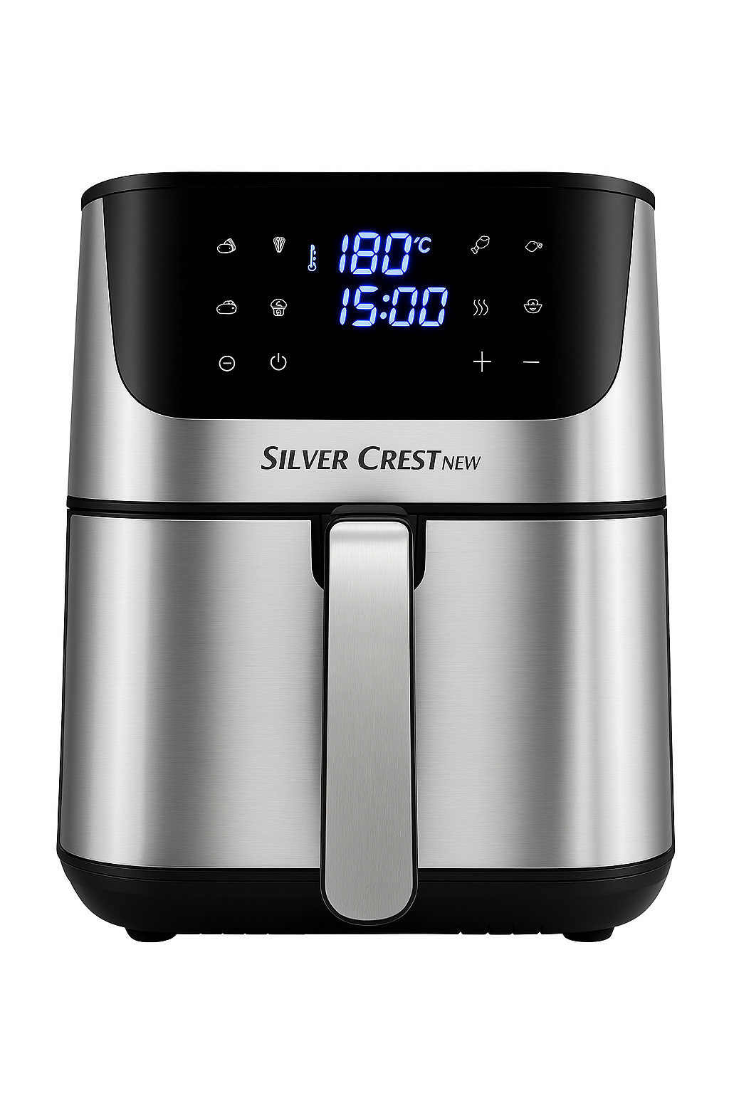 سرخ‌کن دیجیتال 14.5 لیتری سیلور کرست Best SilverCrest