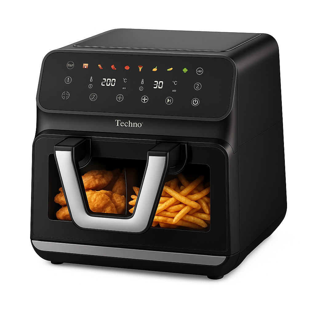 سرخ‌کن بدون روغن تکنو Techno مدل TE-548