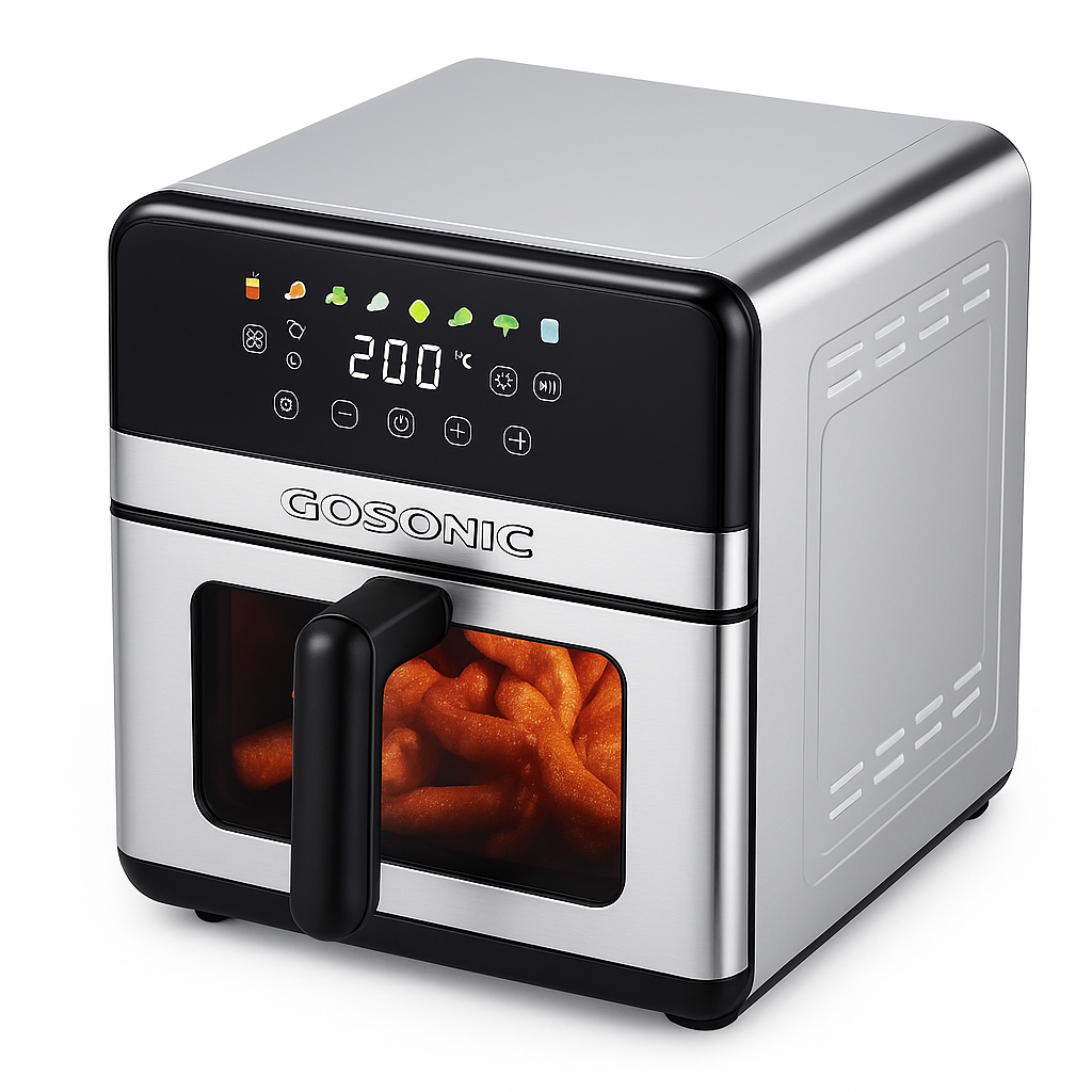 سرخ‌کن بدون روغن گوسونیک Gosonic مدل GAF-107