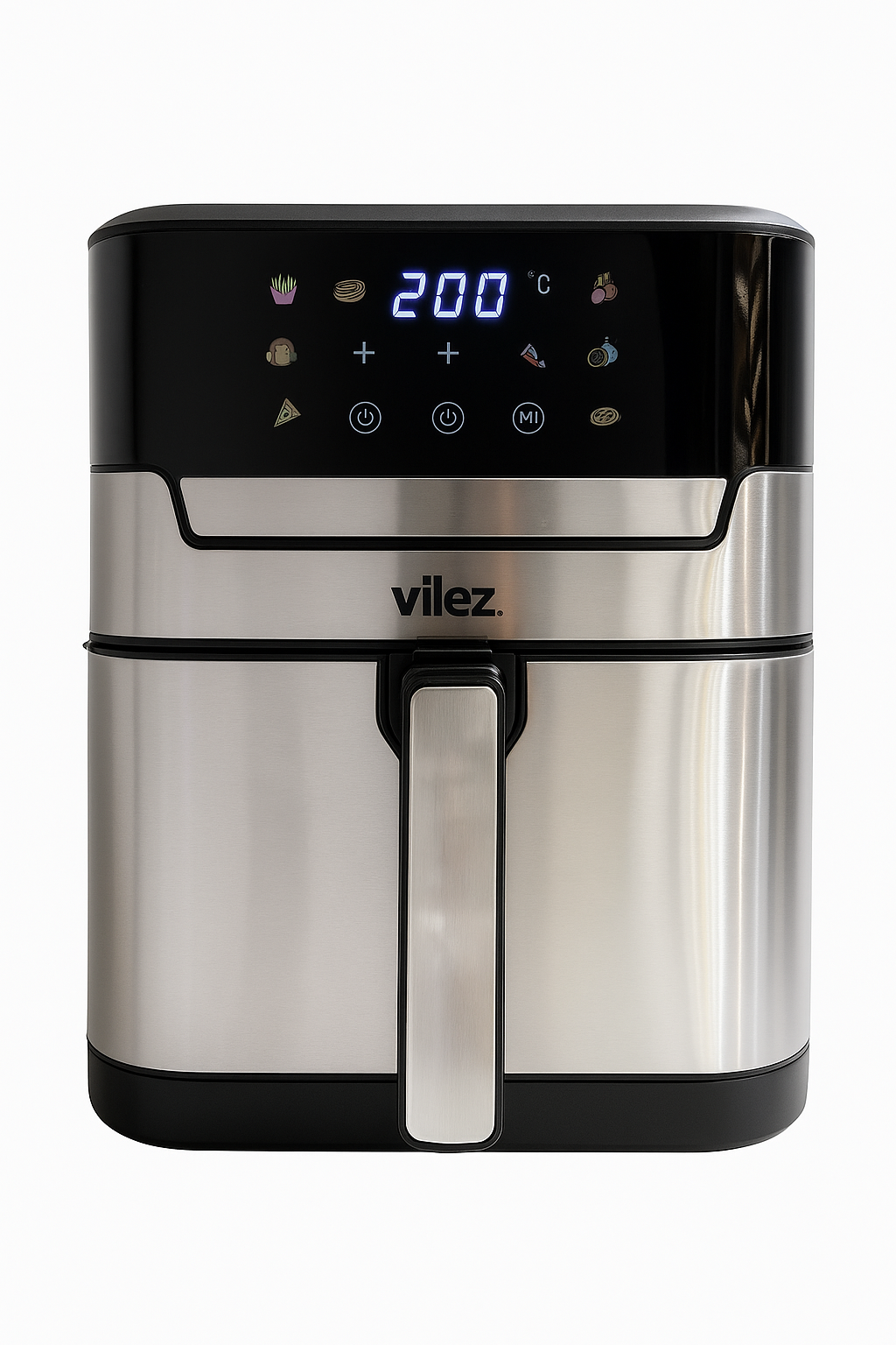 سرخ‌کن بدون روغن ویلز Vilez مدل VL-5045