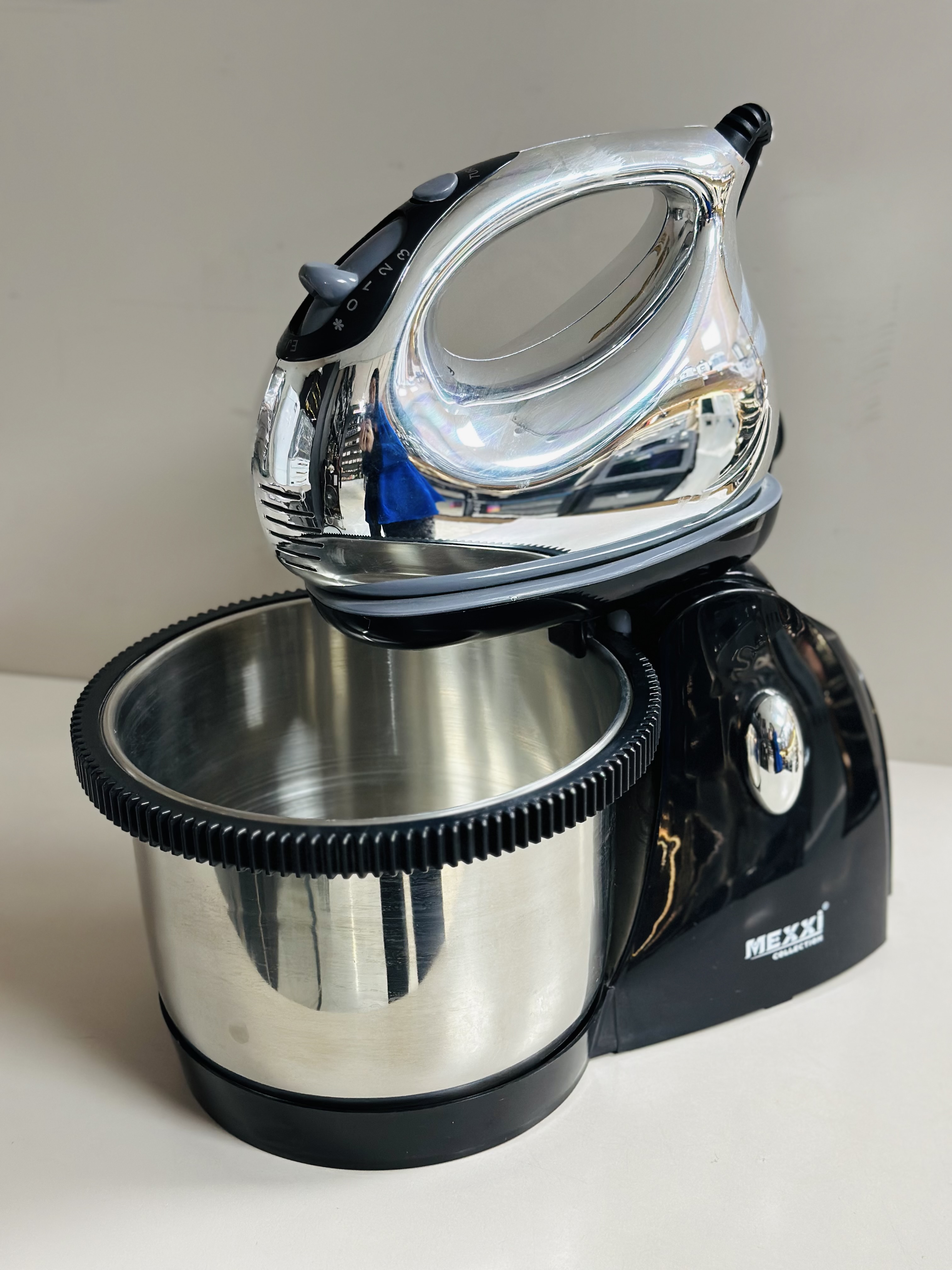 همزن کاسه‌دار برقی مکسی مدل MEXXI Collection Stand Mixer