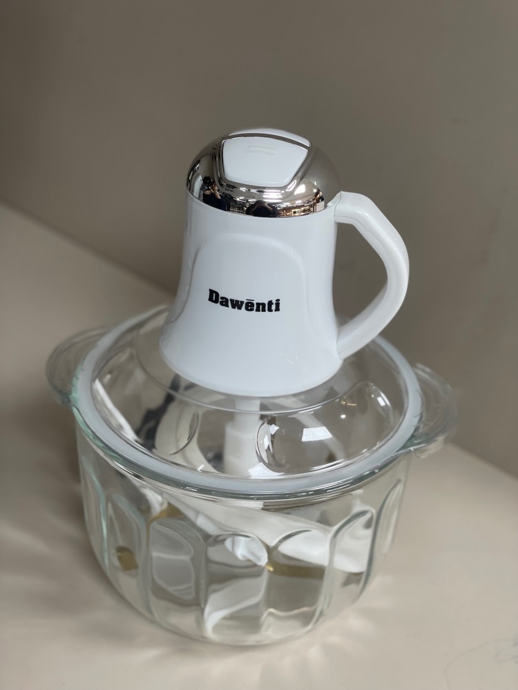 خردکن برقی کاسه شیشه‌ای Dawēnti مدل GlassPro