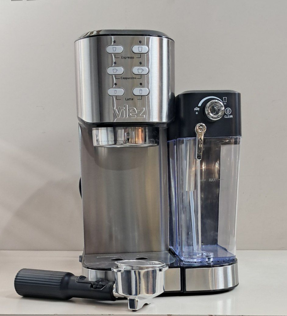 اسپرسوساز اتوماتیک Vilez مدل CafeMaster