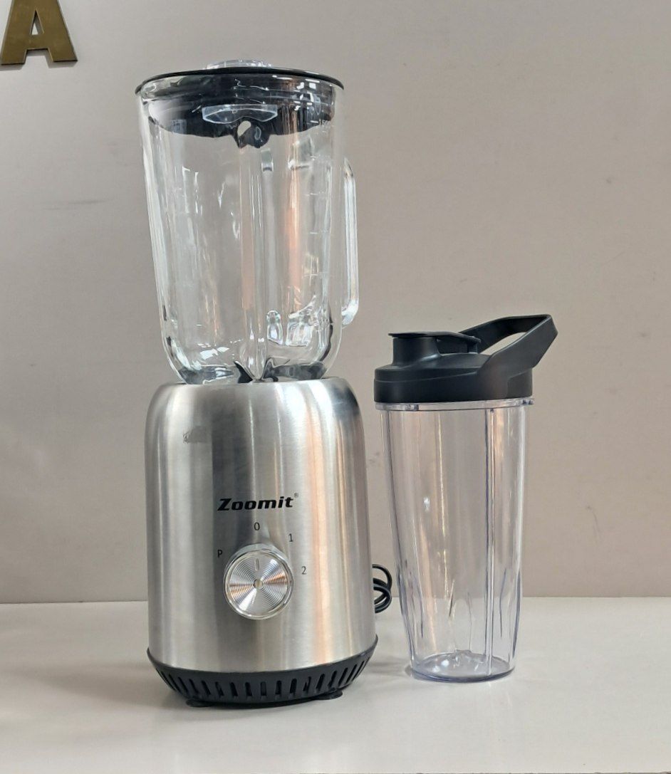 مخلوط‌کن زومیت Zoomit مدل SteelBlend