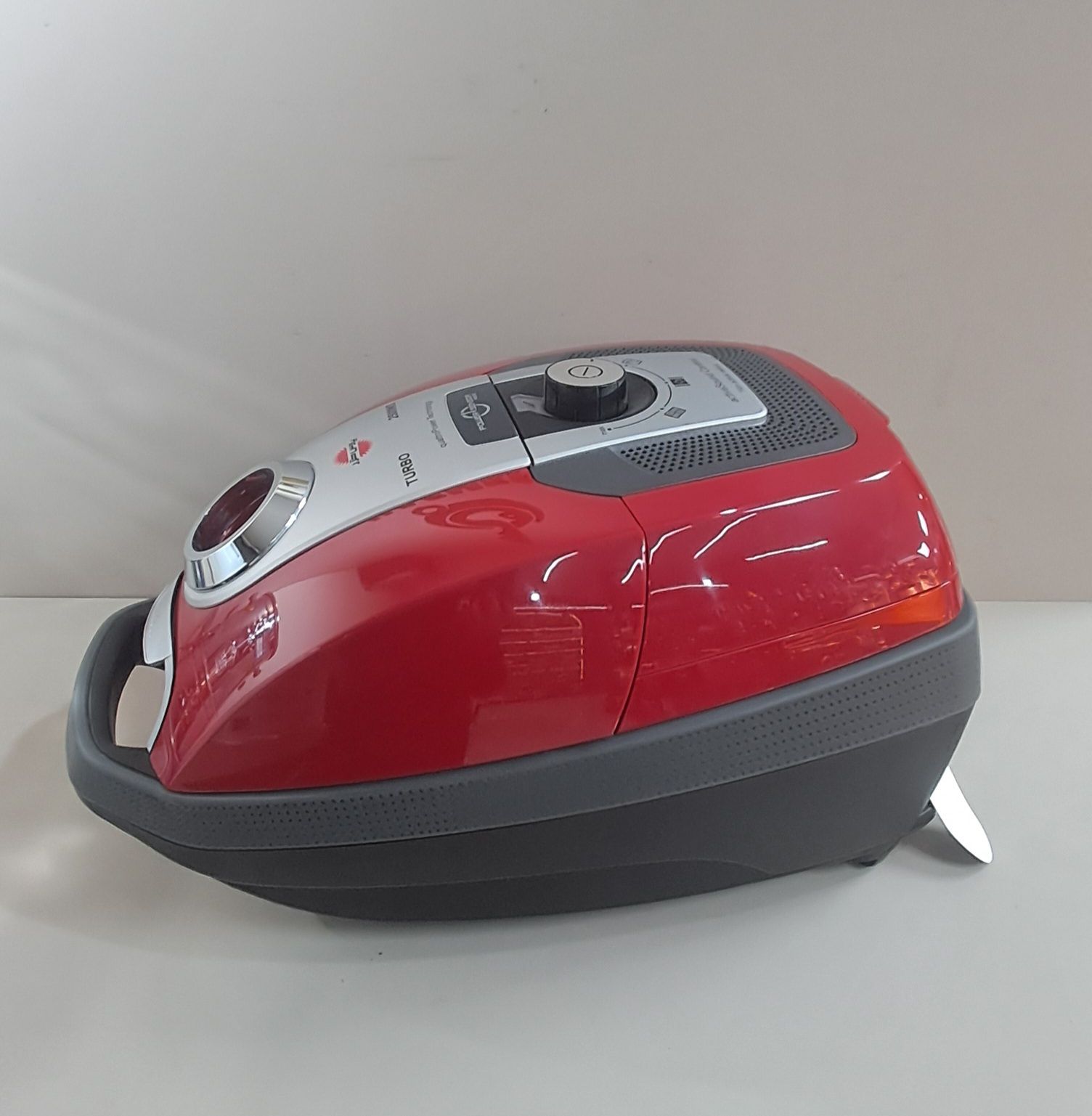 جاروبرقی پارس‌خزر مدل TURBO 2500WS