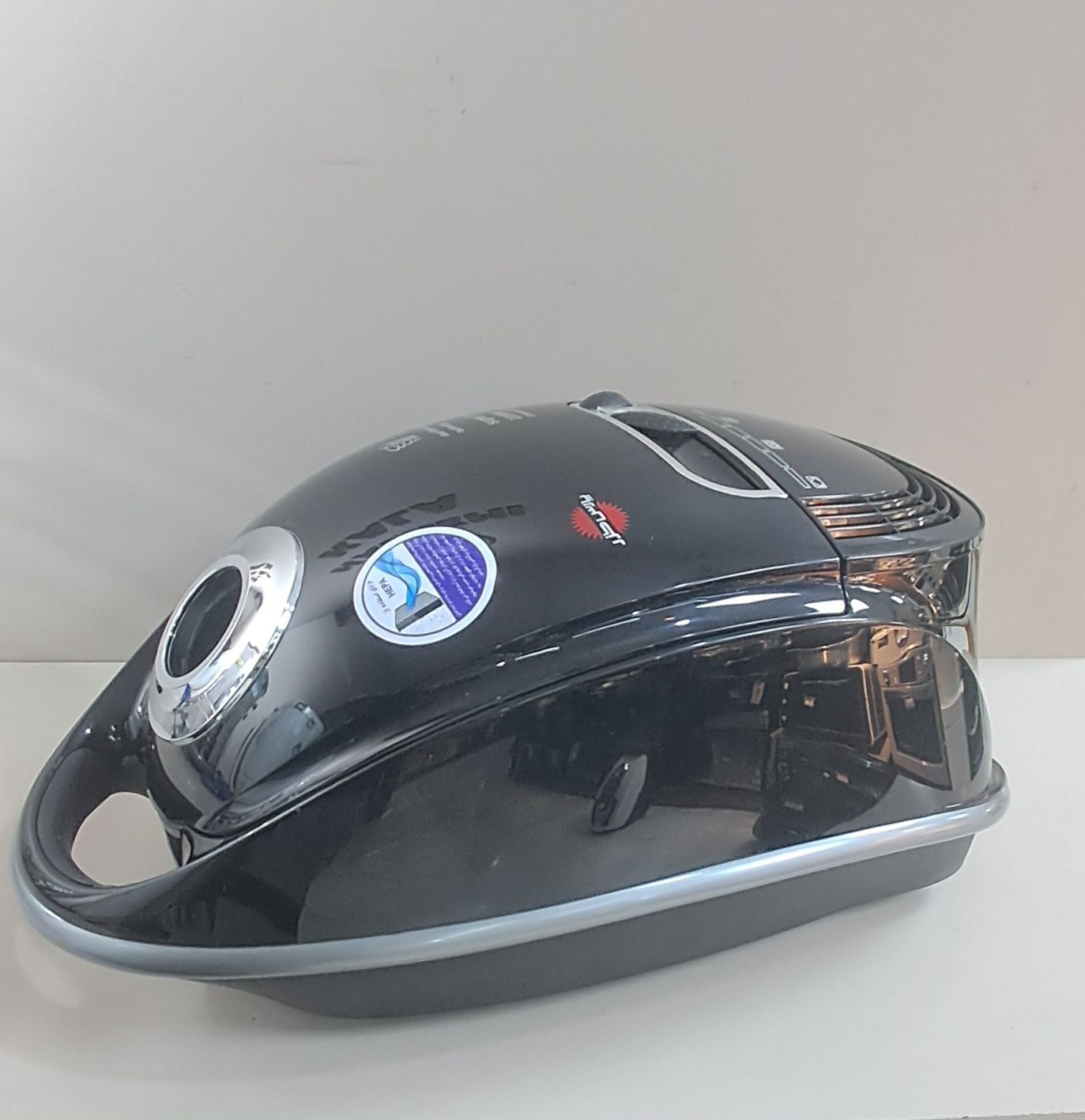 جاروبرقی PARS KHAZAR مدل SUPER POWER 2200W CHROME SERIES