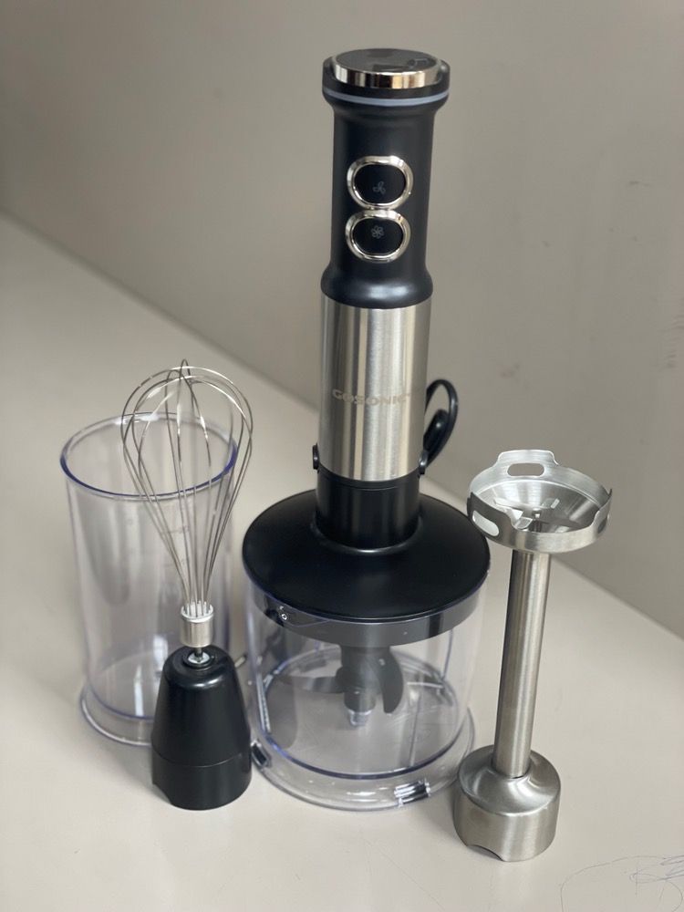 گوشت‌کوب برقی چندکاره GOSONIC مدل GSB-828
