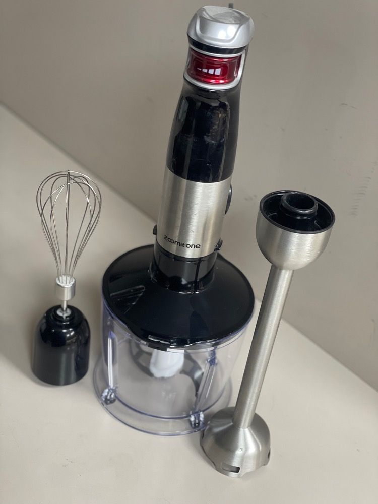 گوشت‌کوب برقی چندکاره ZOOMIT ONE مدل ZM-500