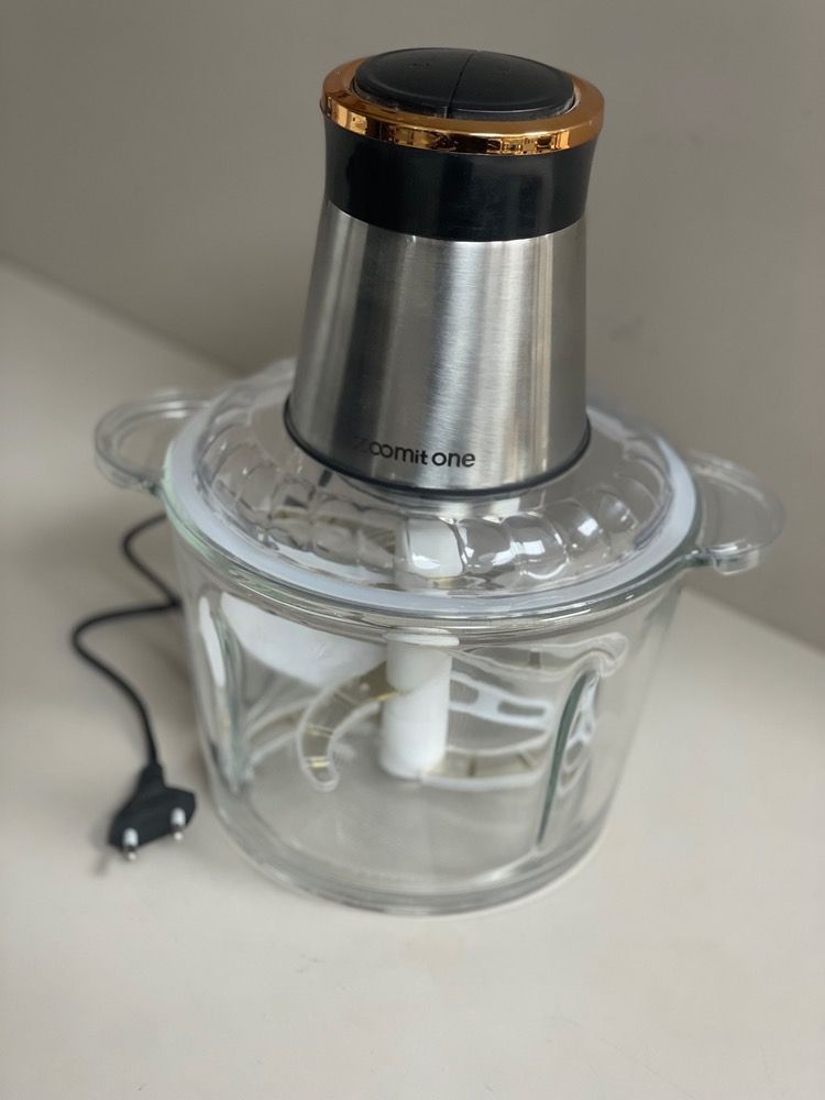 خردکن برقی شیشه‌ای ZOOMIT ONE مدل ZC-202
