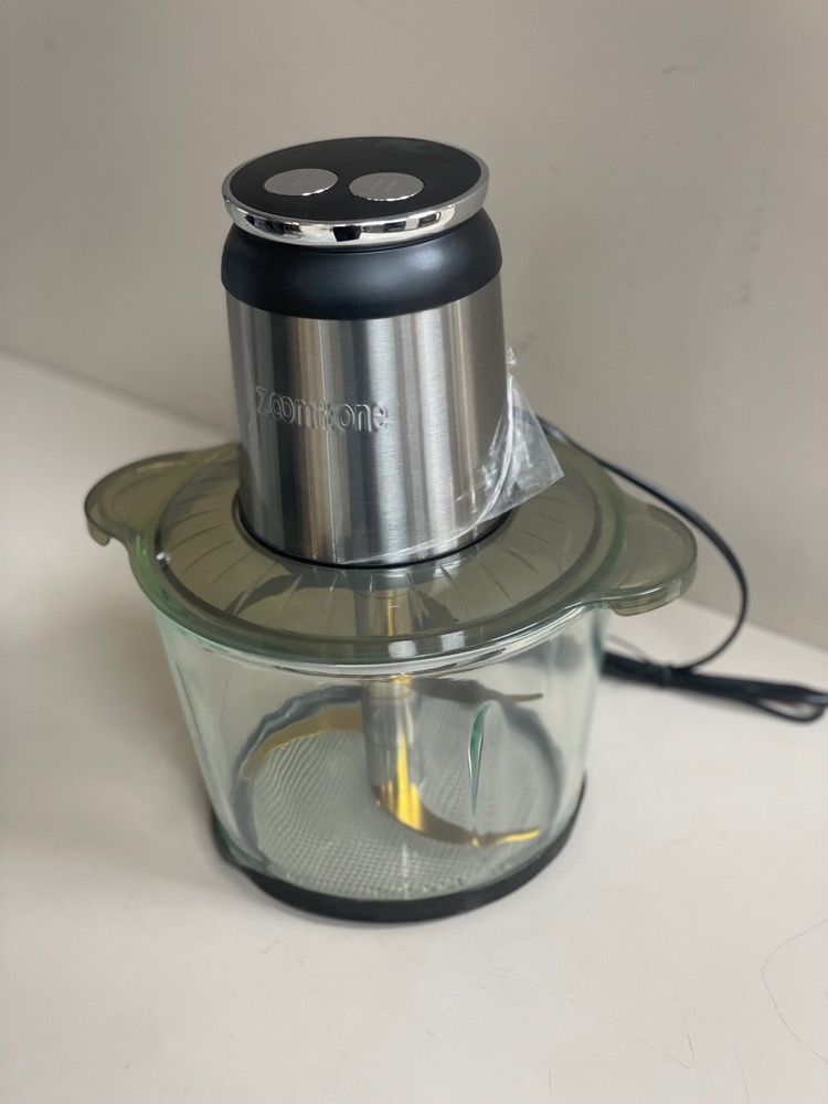 خردکن برقی شیشه‌ای ZOOMIT ONE مدل ZC‑300