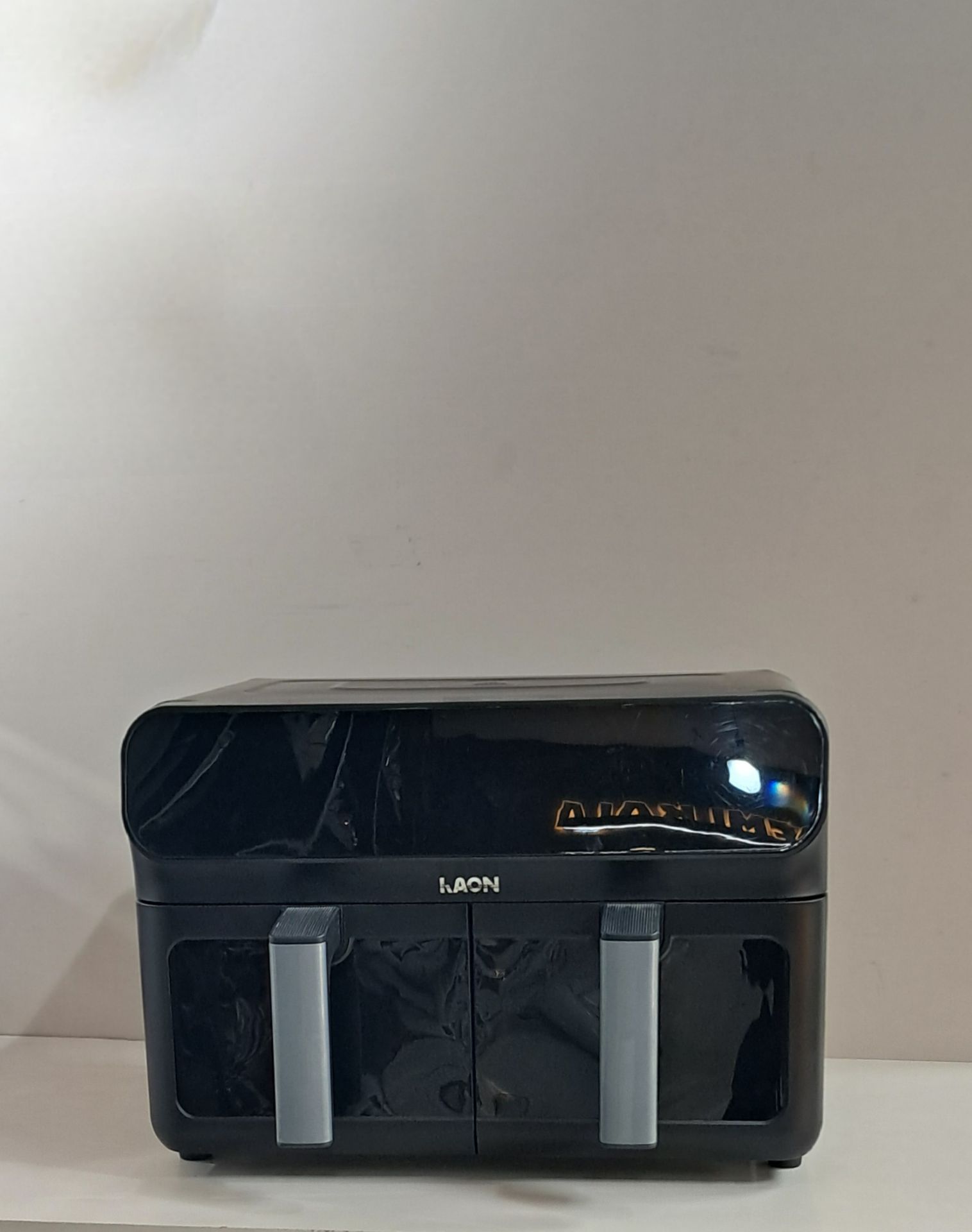 سرخ‌کن بدون روغن دوقلو HAON مدل Dual Fry 8L
