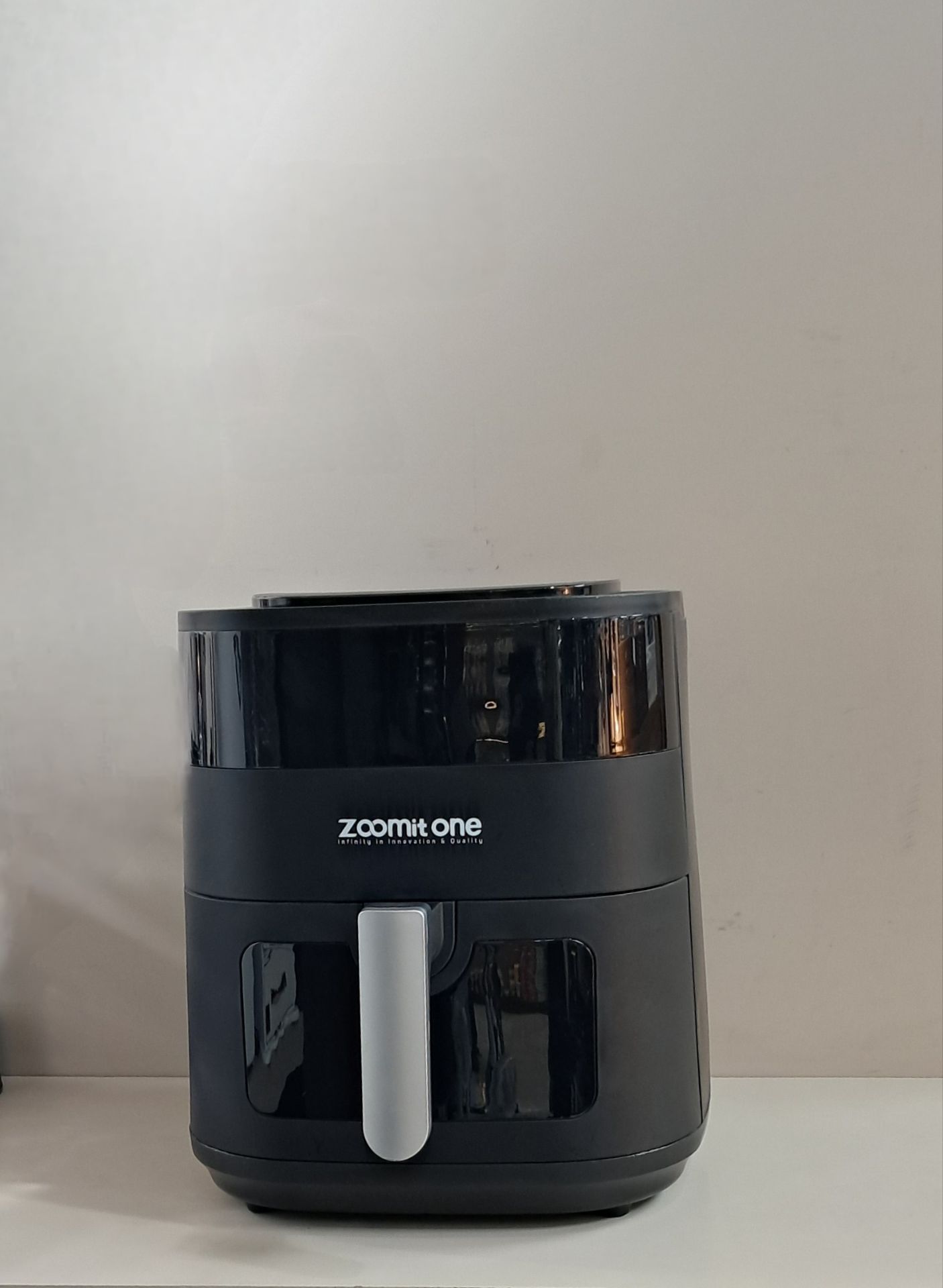 سرخ‌کن بدون روغن ZOOMIT ONE مدل AirFryer‑500