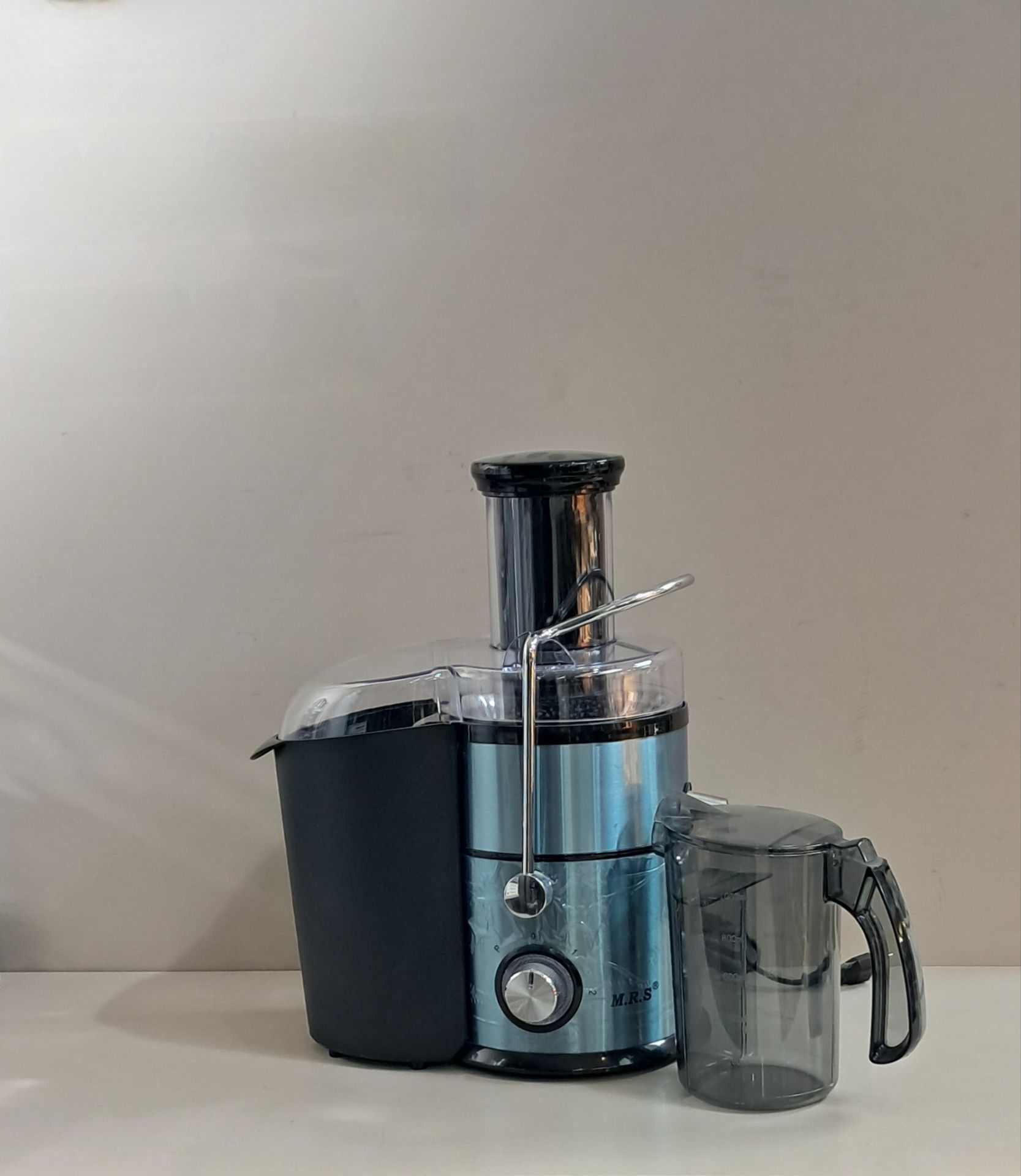 آبمیوه‌گیری تک‌کاره M.R.S مدل MJ-800