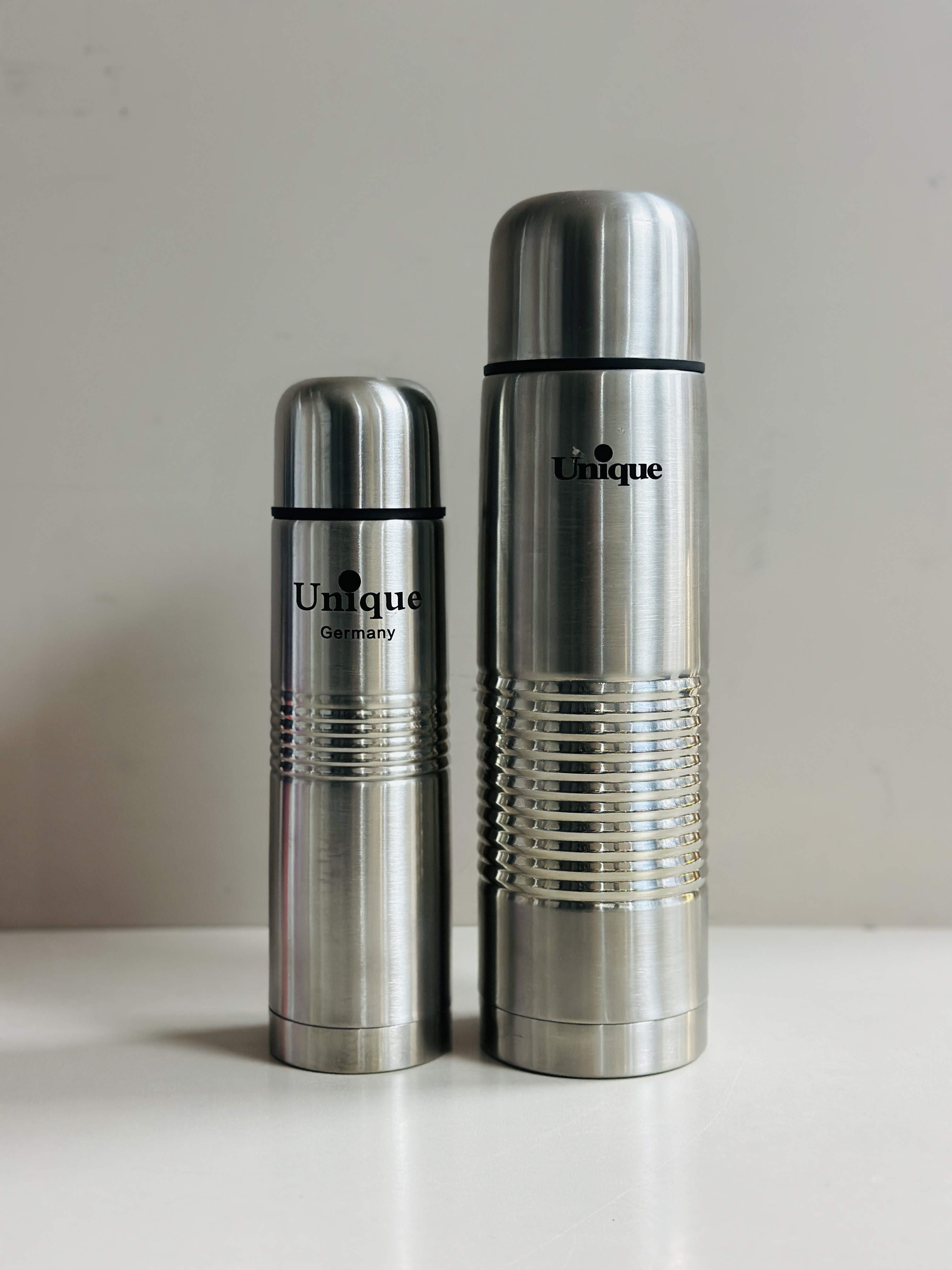 فلاسک استیل یونیک Unique دوجداره Vacuum Flask