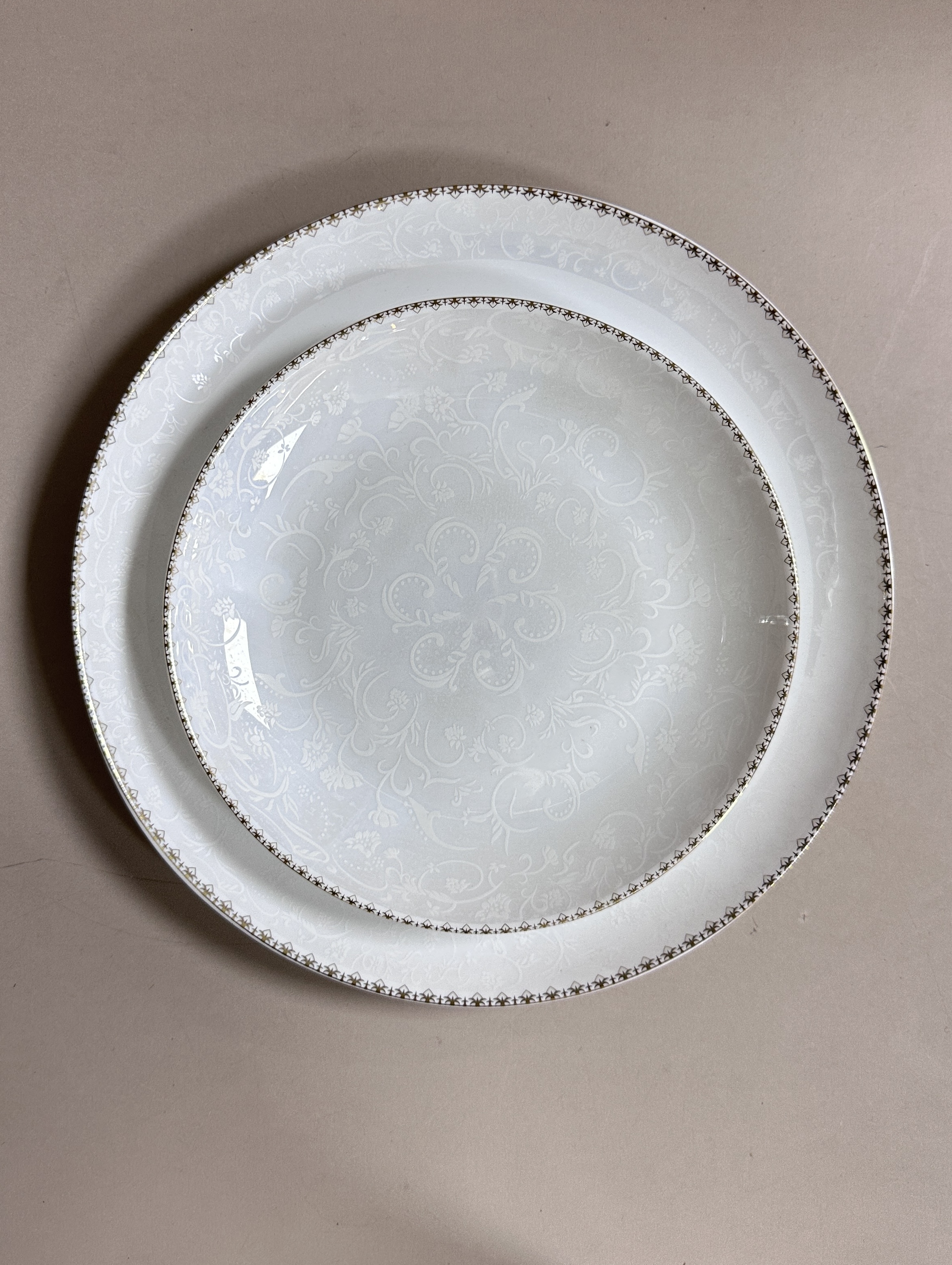 سرویس آرکوپال ۲۶ پارچه گلدن اپال