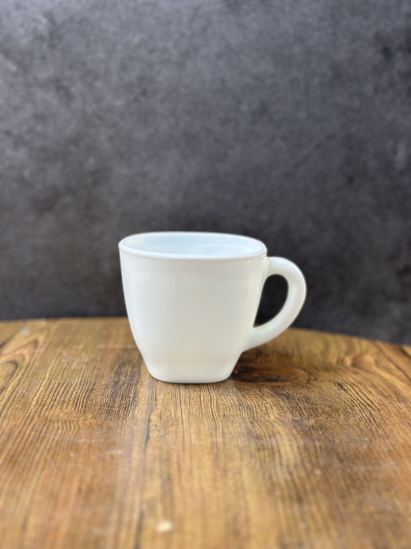 فنجان چینی پارس اوپال سفید | Pars Opal Porcelain Cup
