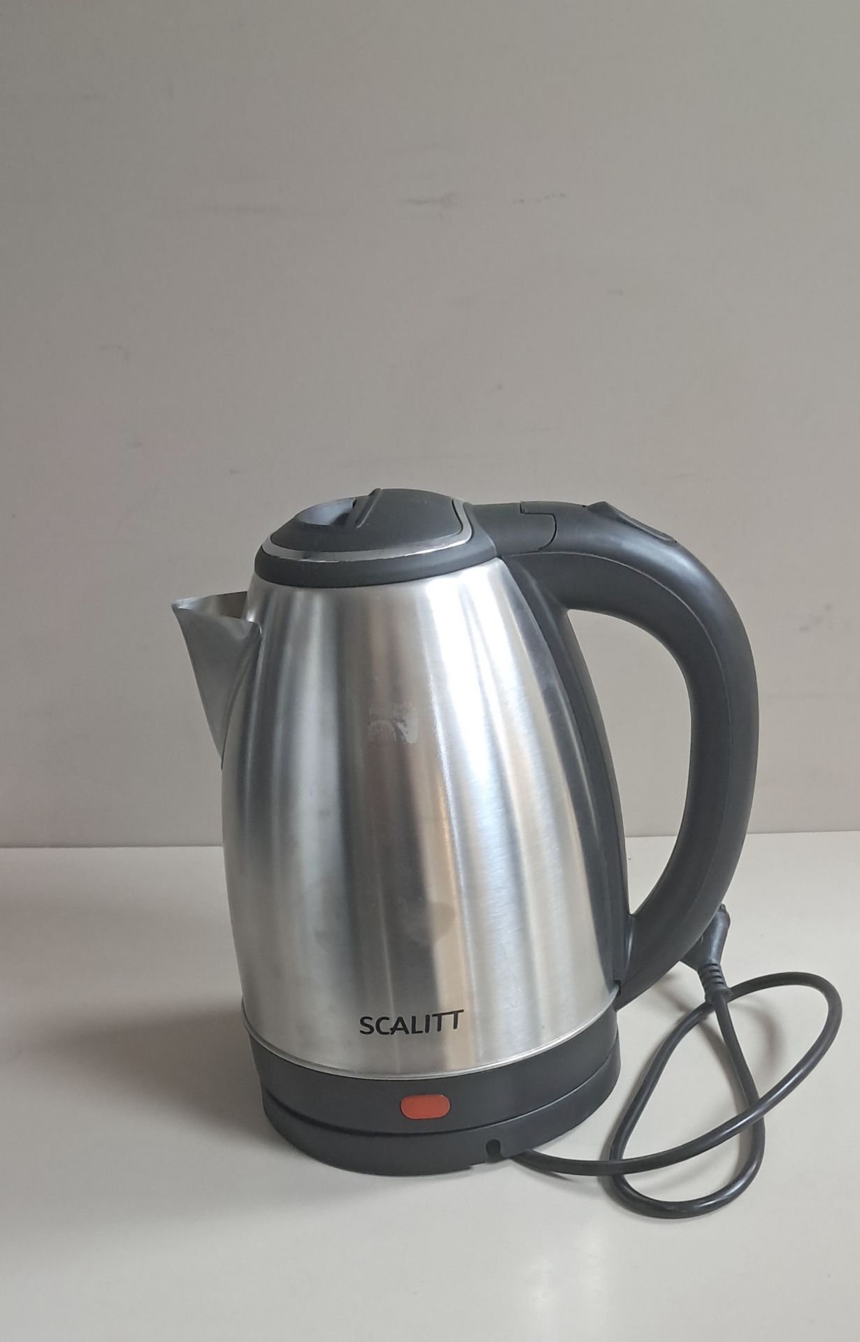 کتری برقی استیل SCALITTکد 4153
