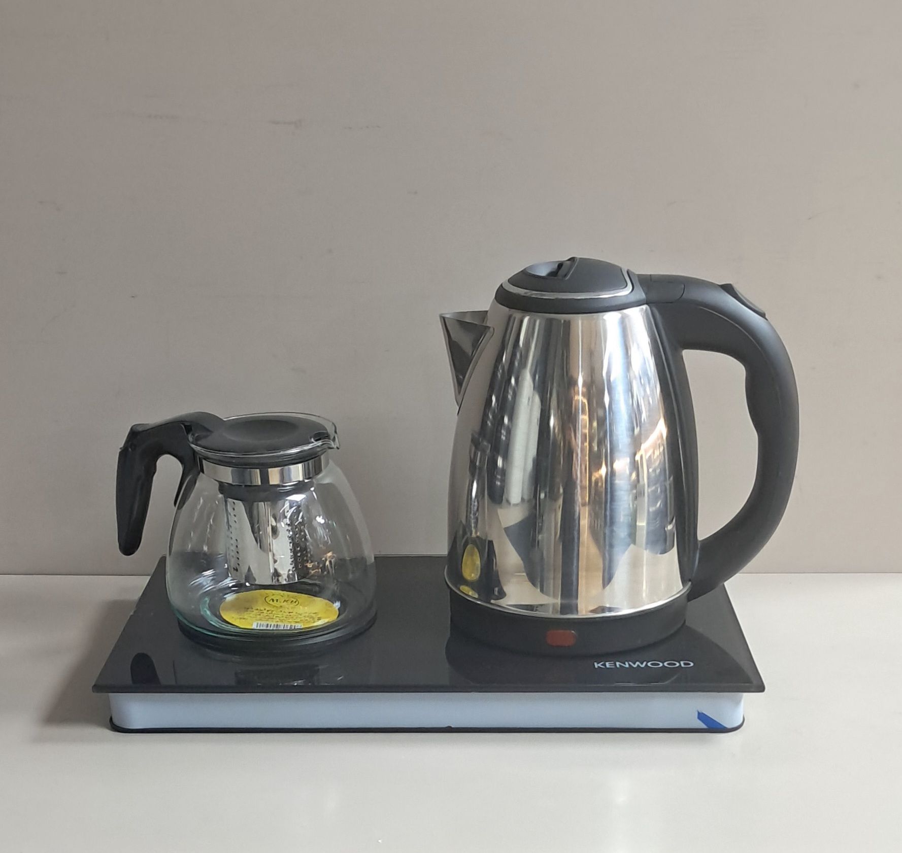 چای‌ساز صفحه‌ای کنوود KENWOODکد 4191