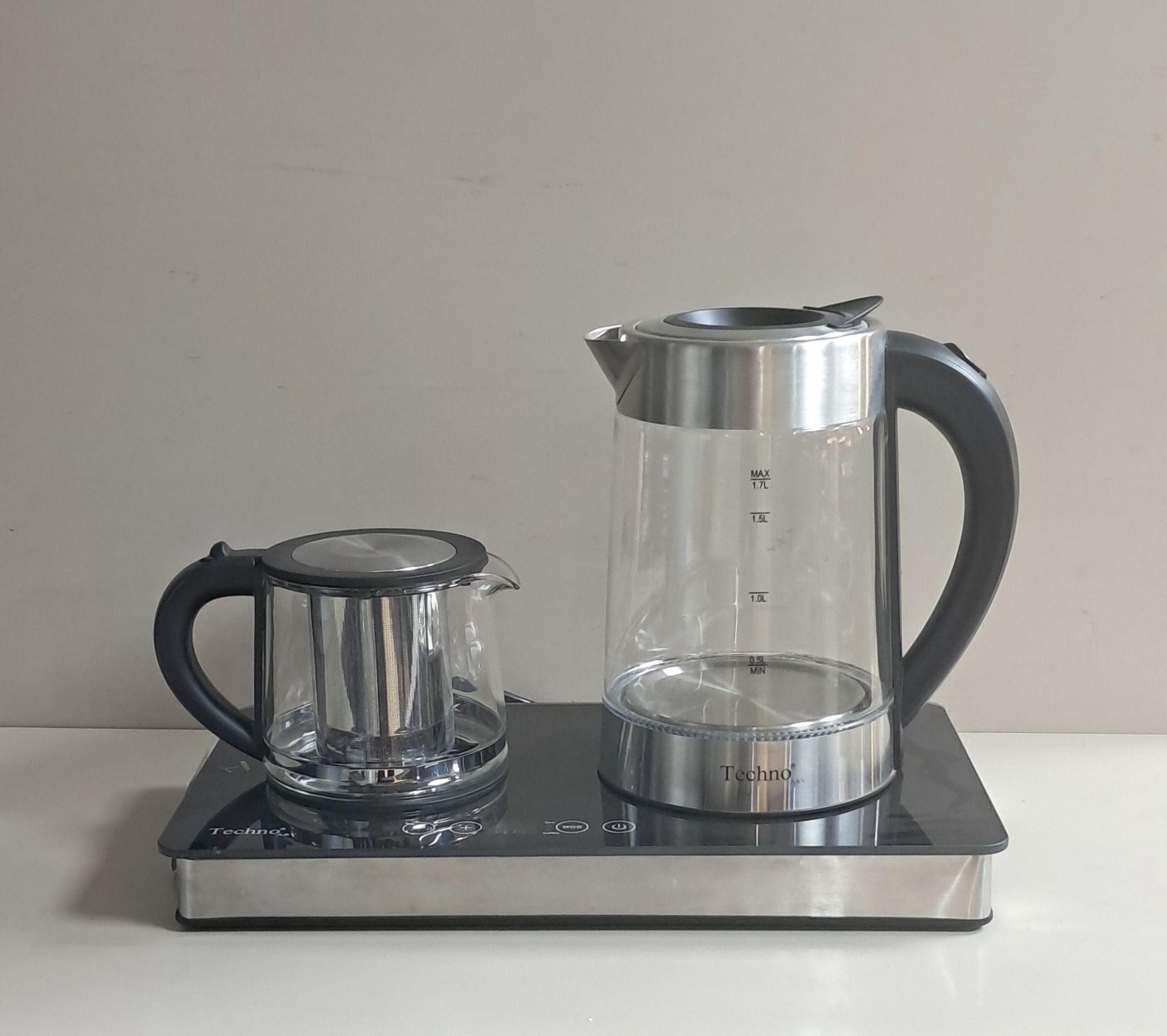 چای‌ساز برقی TECHNOکد 4190