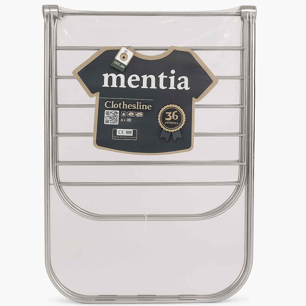 بند رخت MENTIA کد4603