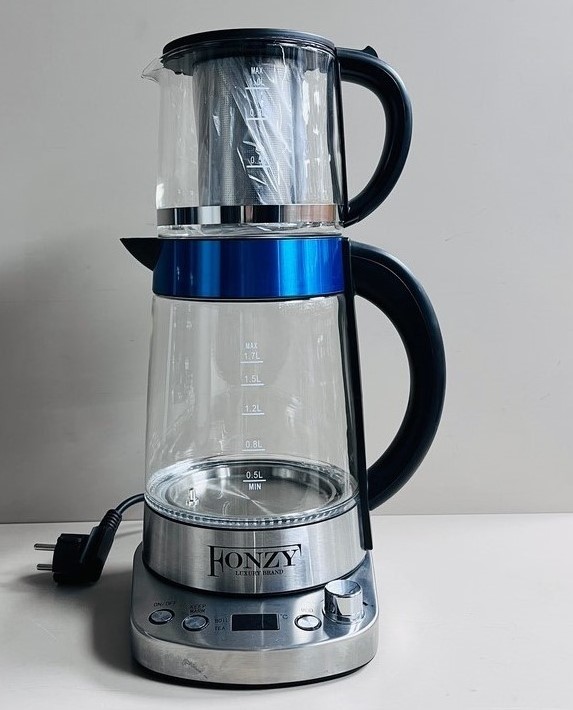 چای ساز دیجیتال روهمی  فونزی FONZY  کد 5428