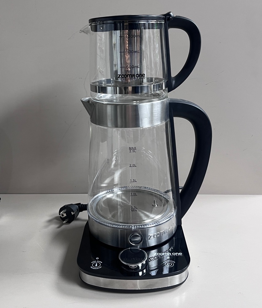 چای ساز روهمی  مدل 2729 زومیت  کد 7290