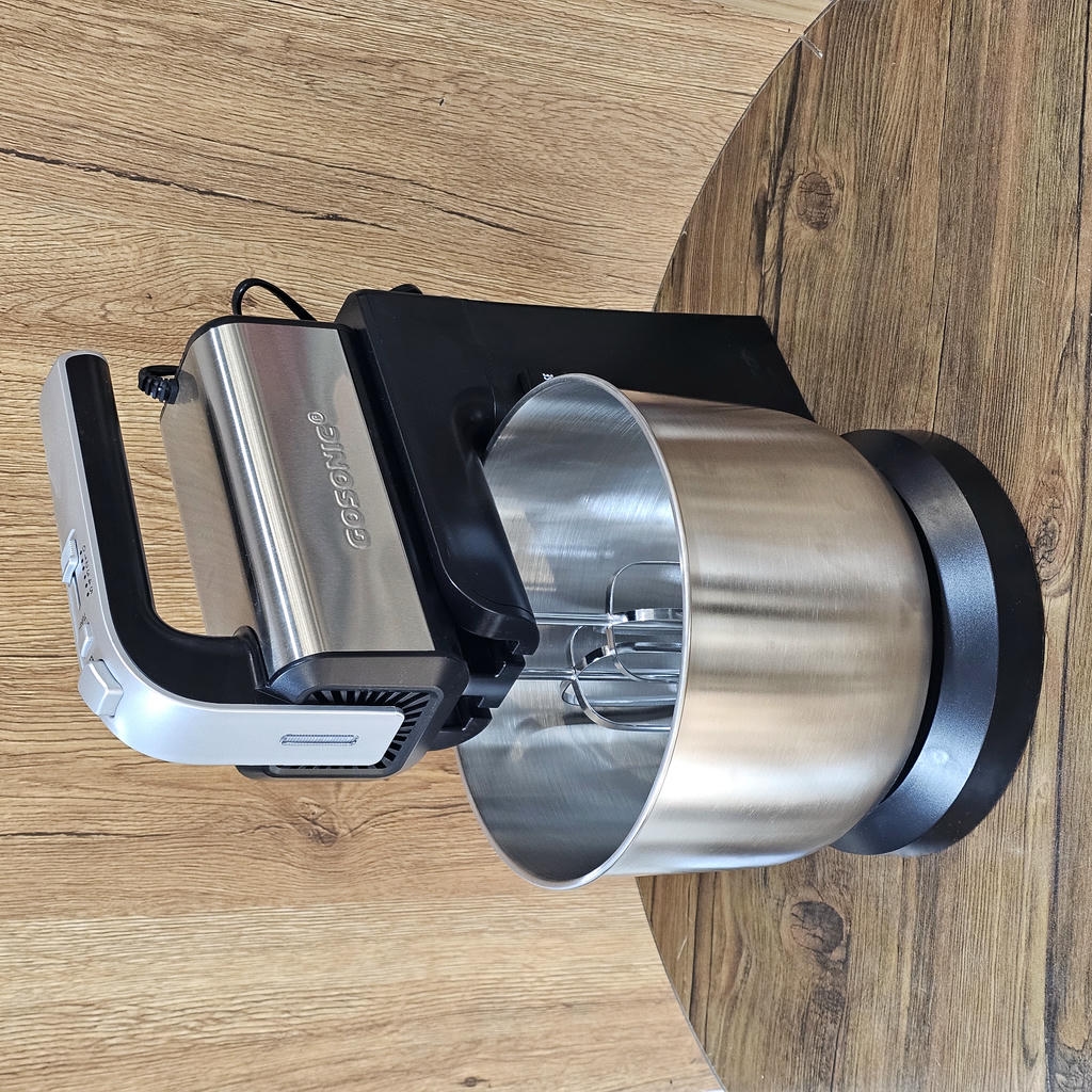 همزن کاسه دار گوسونیک مدل GHM-705 کد 1870