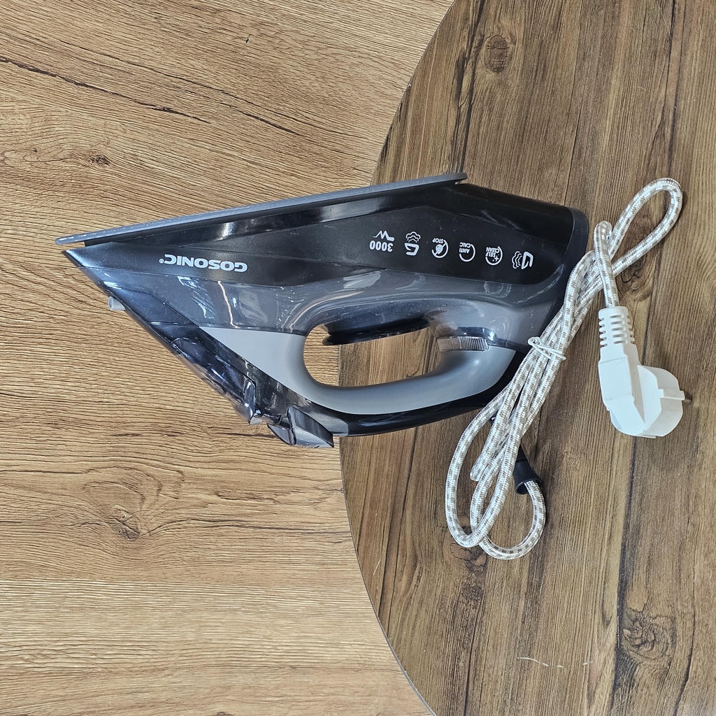 اتو بخار 3000 وات گوسونیک مدل GSI-301 کد 4196