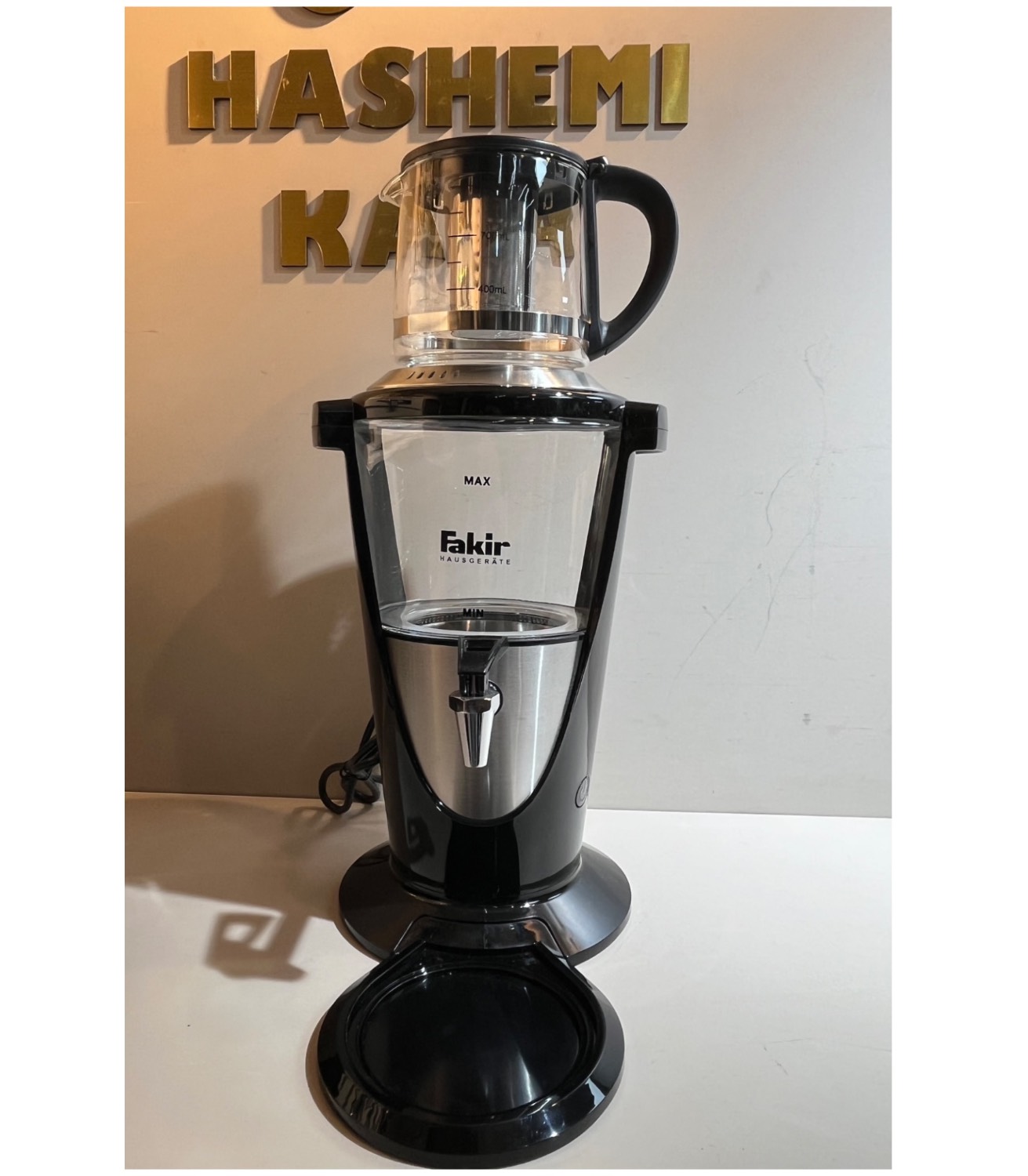 چای ساز سماوری فکر کد 3311
