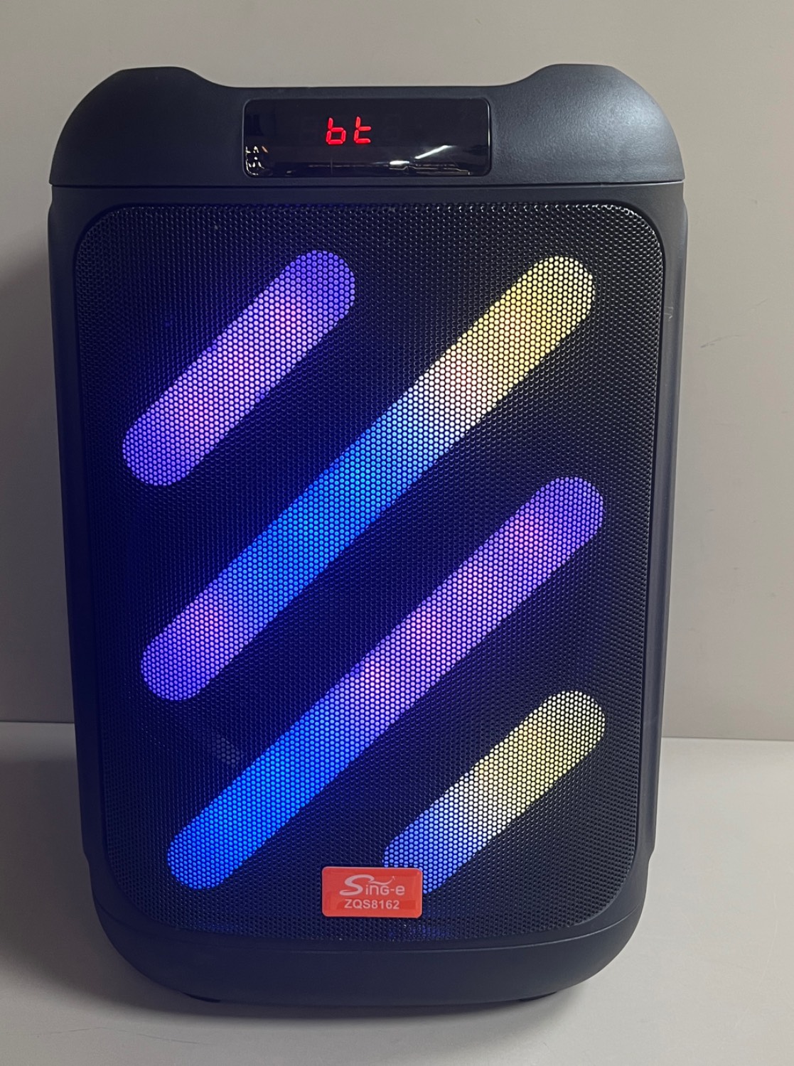 اسپیکر Sing-e ZQS8162 کد 260