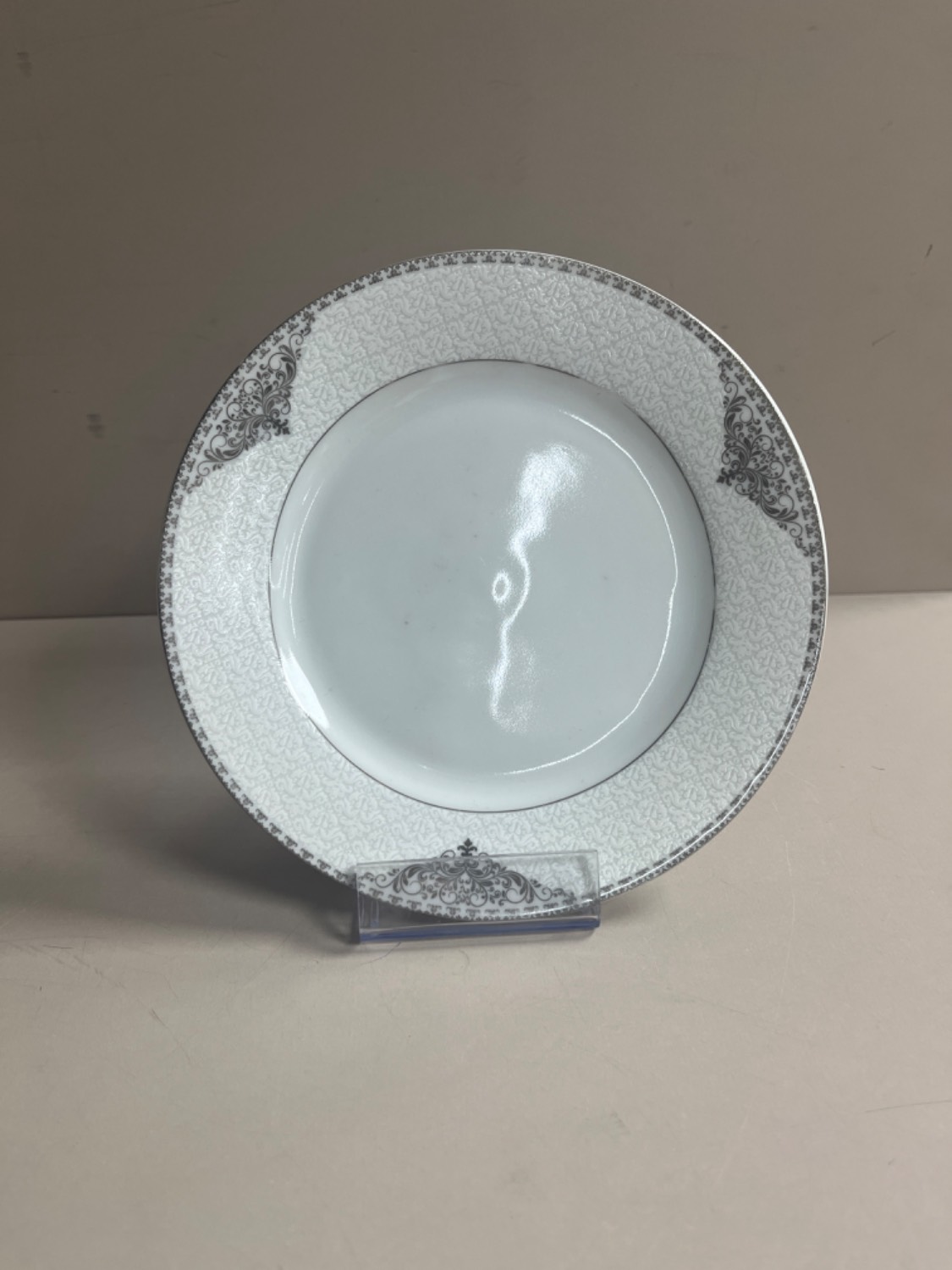 بشقاب تخت ۱۷ پارس 463 کد 6474