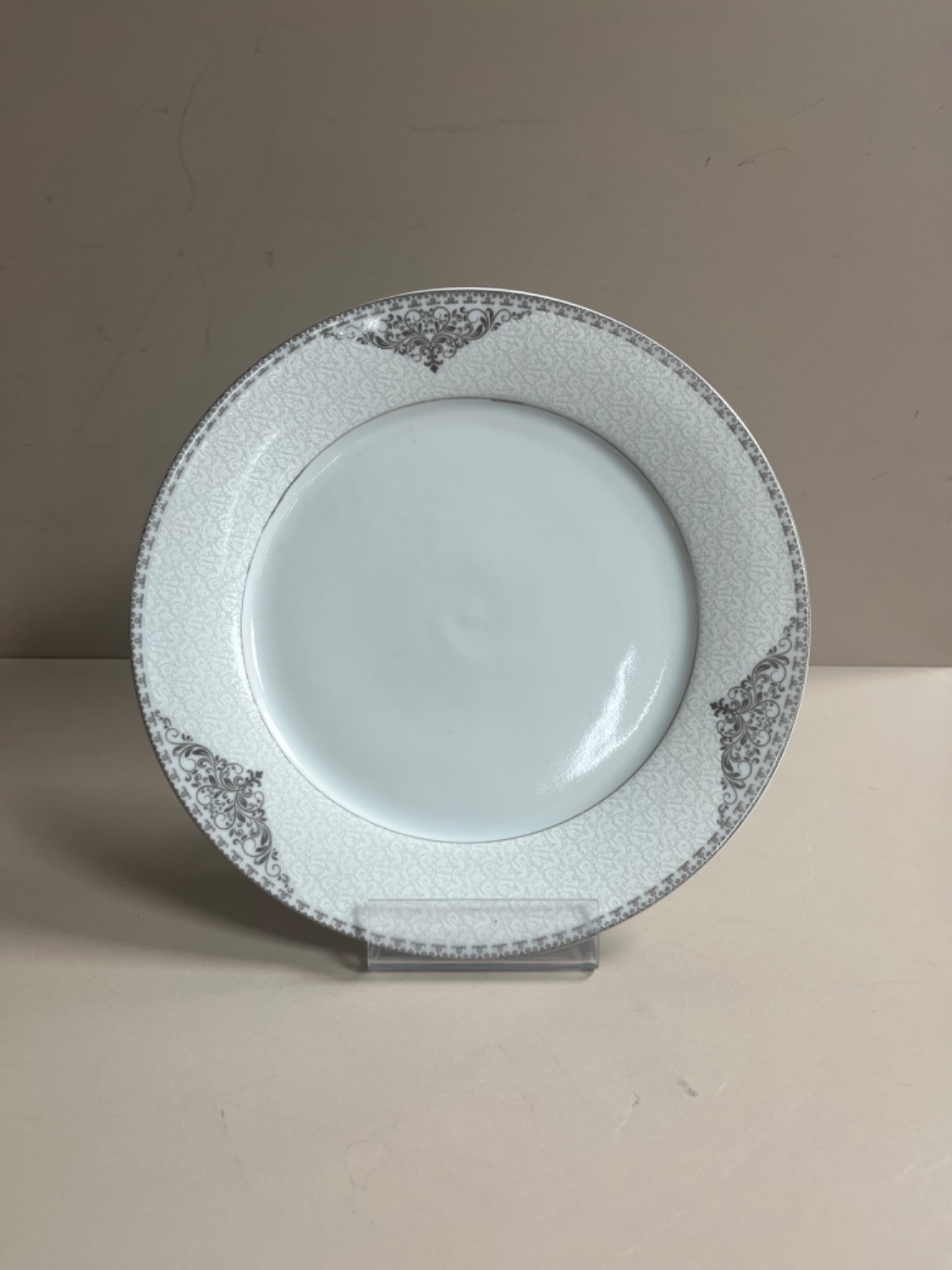 بشقاب پارس تخت ۲۴ گل 463 کد 51