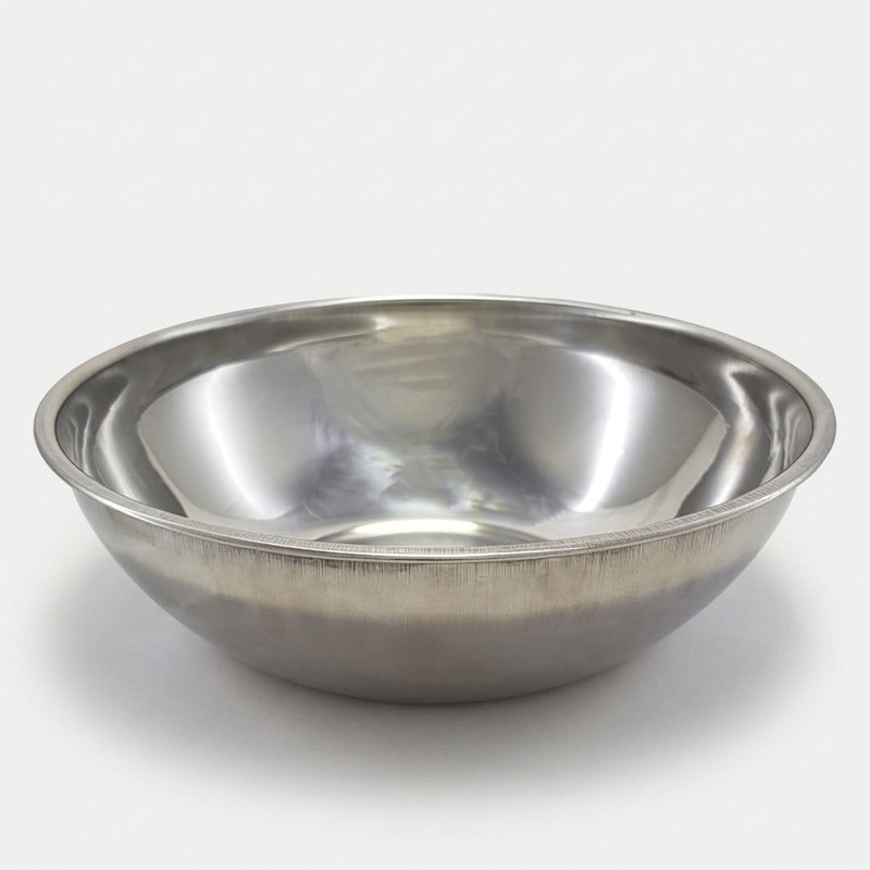 کاسه 22 استیل کد 263