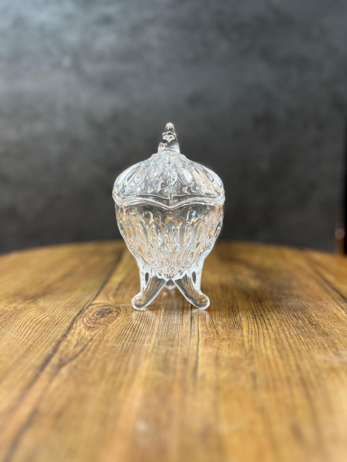 قندان سه پایه الیز چین کد 4315
