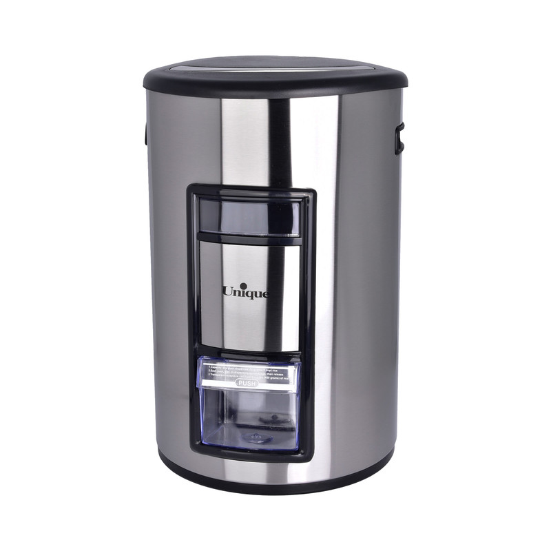 سطل برنج استیل 4340 یونیک کد 237