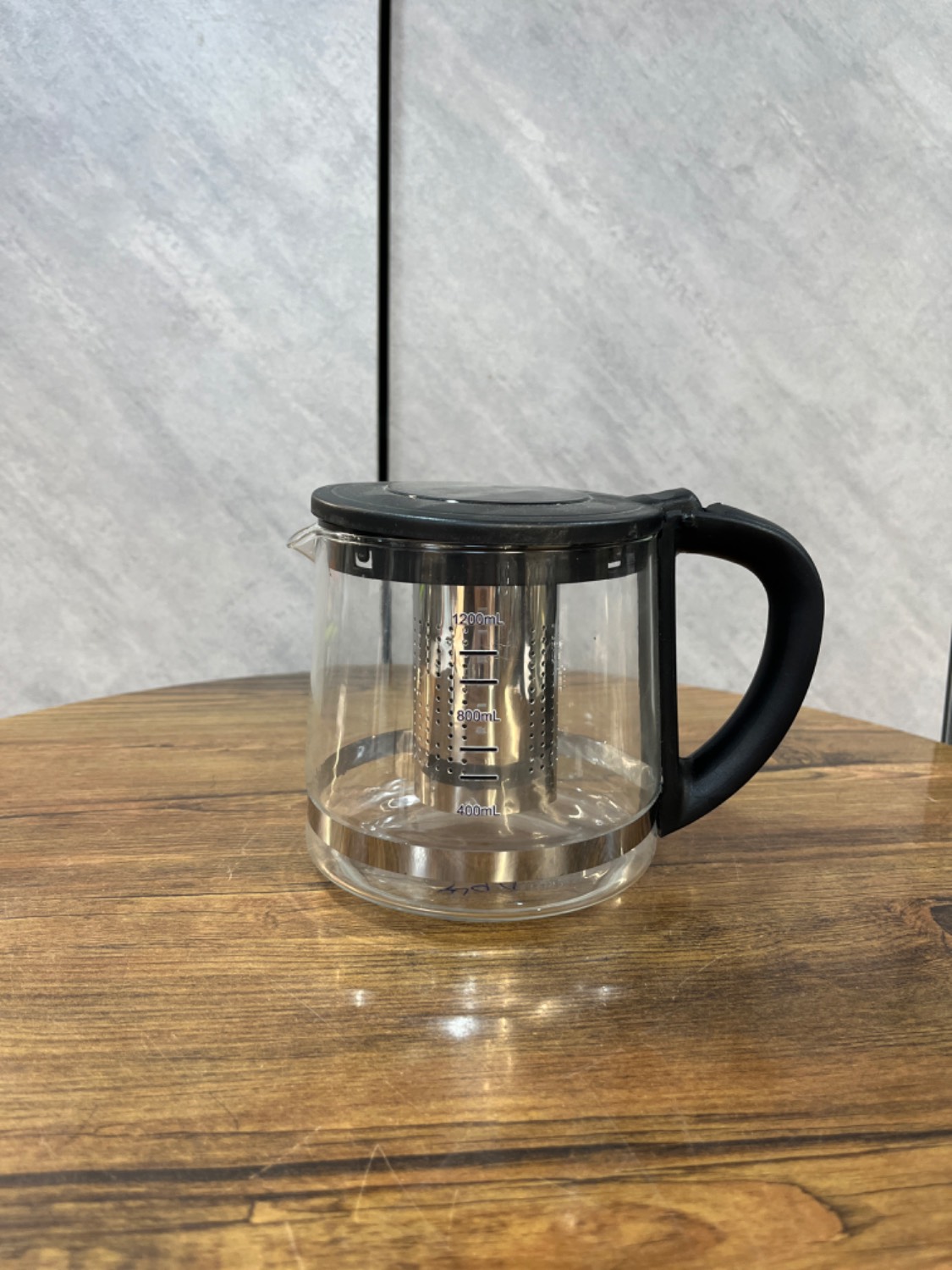 قوری چای ساز 1200 استوانه کد 3980