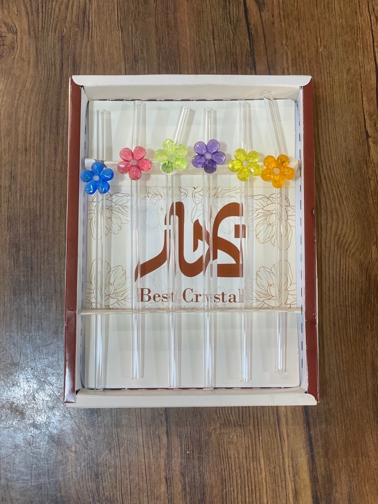 نی شربت جعبه ای کد 2245