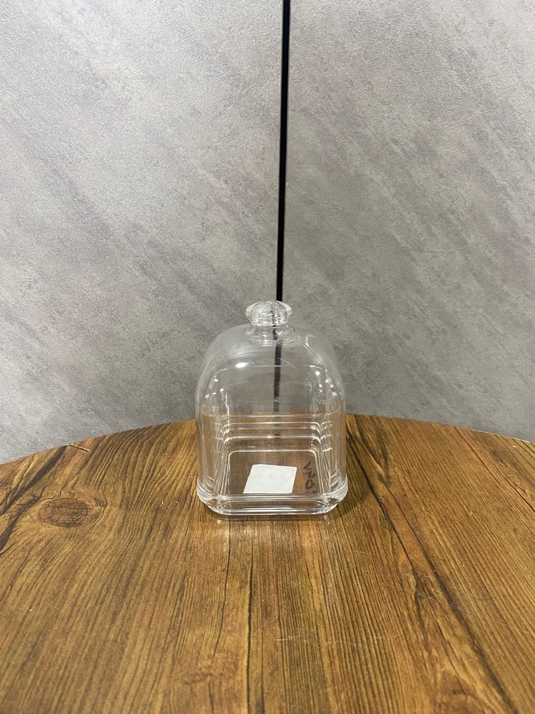 عسل خوری مربع کوچک اکرولیک کد2567