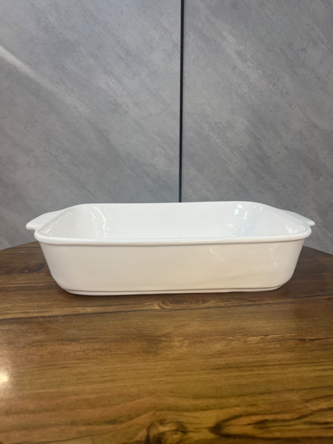 مرغ خوری مستطیل بزرگ سام کد 6505