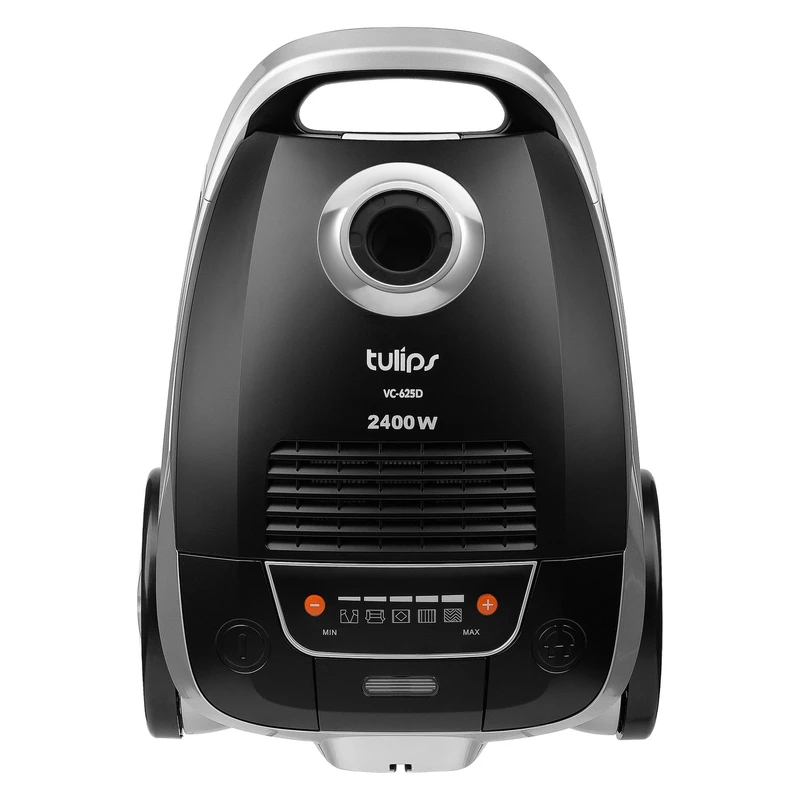 جاروبرقی 625D مشکی تولیپس کد 6430