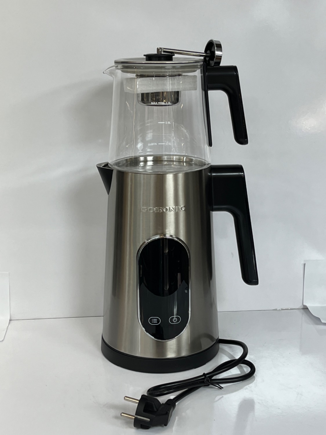 چای ساز روهمی 782 گاسونیک کد 7387