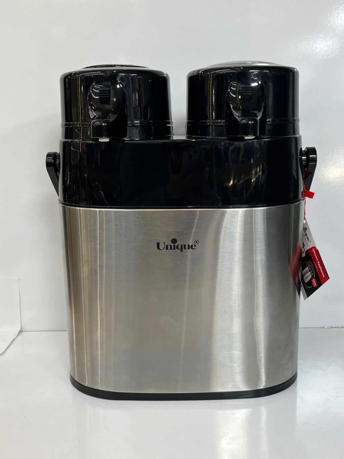 فلاسک دوقلو 2.6 لیتری 9030 یونیک کد 4686