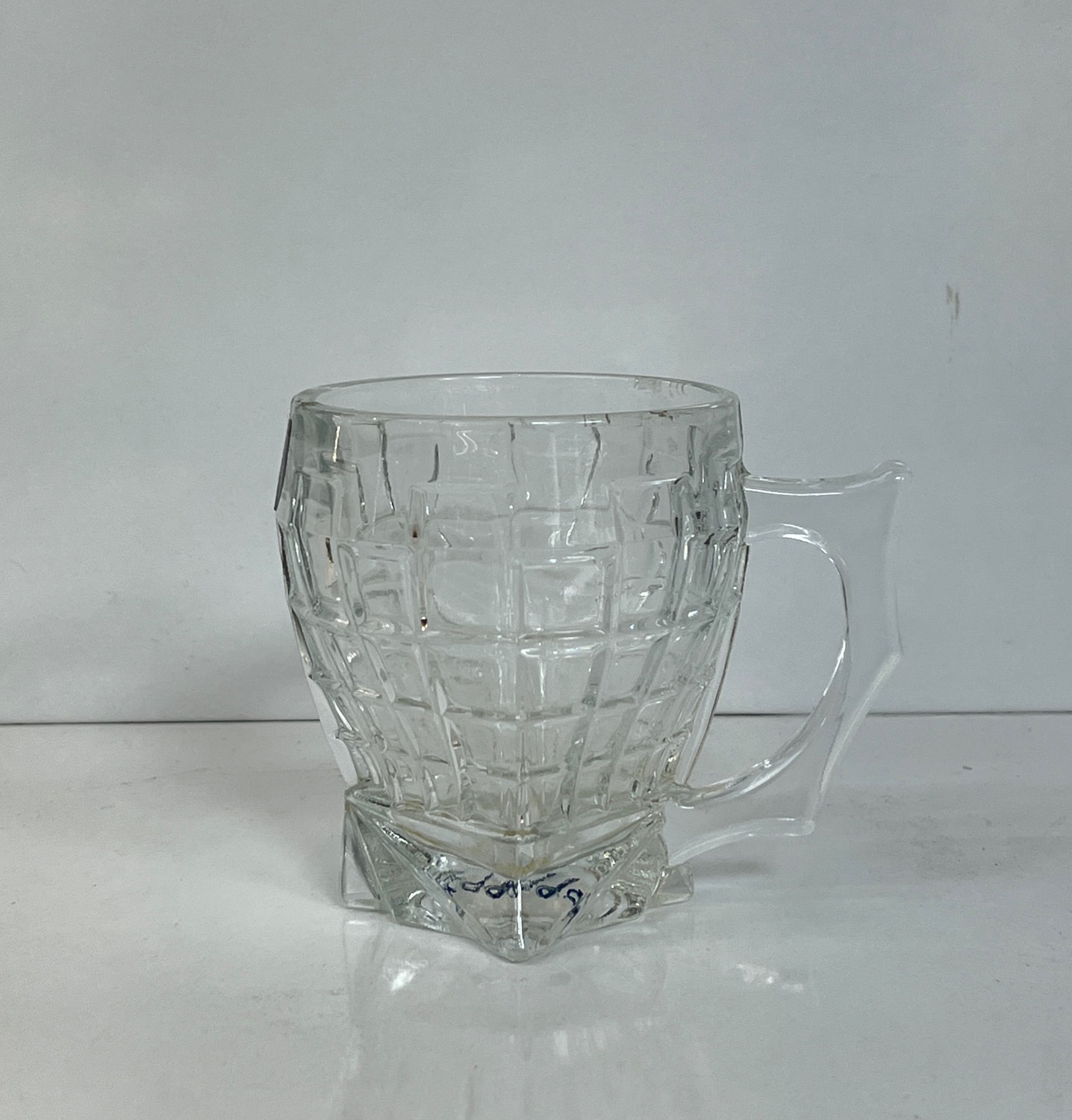 نیم لیوان دسته دار آنا کاوه کد 4990