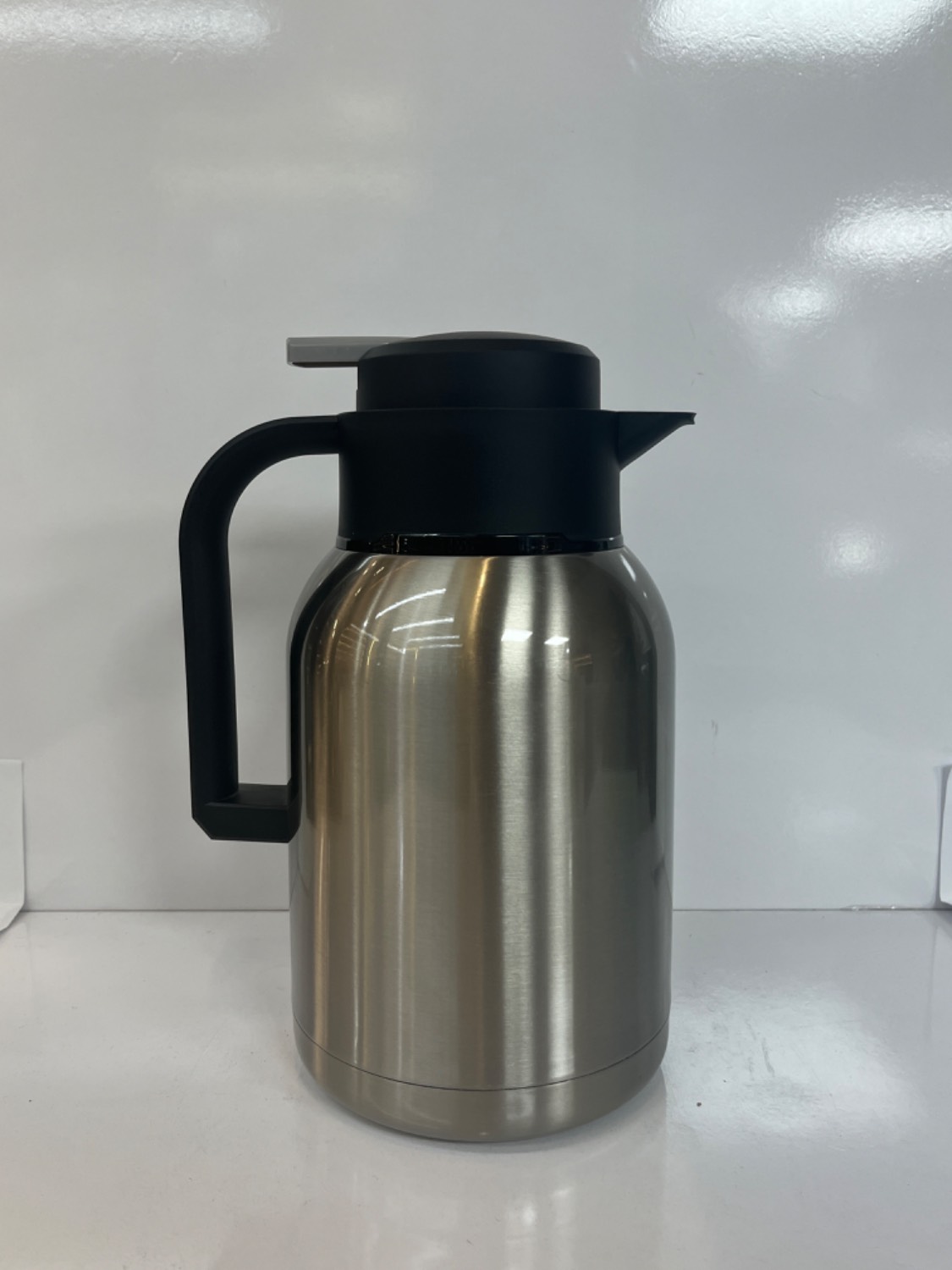 فلاسک 2 لیتری استیل 1845 یونیک کد 4600