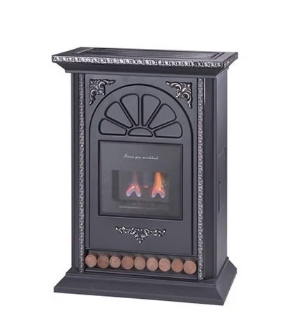 شومینه ایمن گاز 17000 کلبه شادلین کد 7403