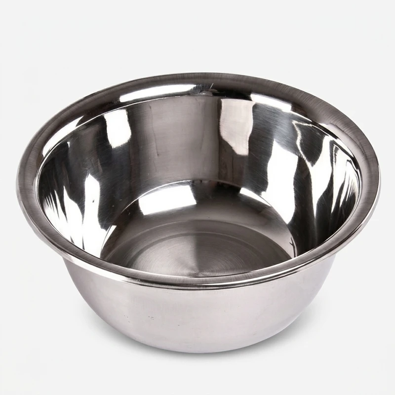 لگن استیل 30 ستاره کد 1152