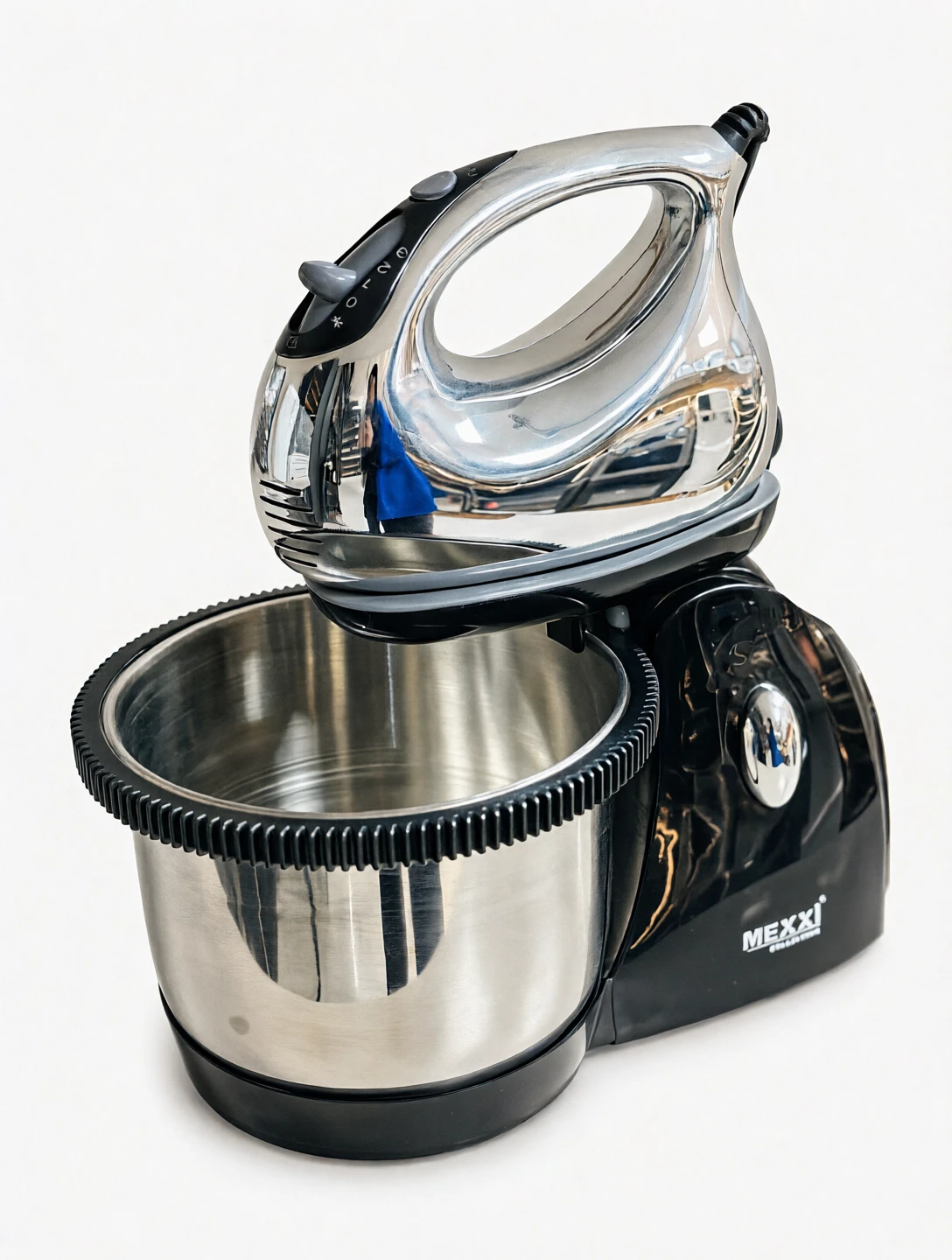 همزن کاسه‌دار برقی مکسی مدل MEXXI Collection Stand Mixer