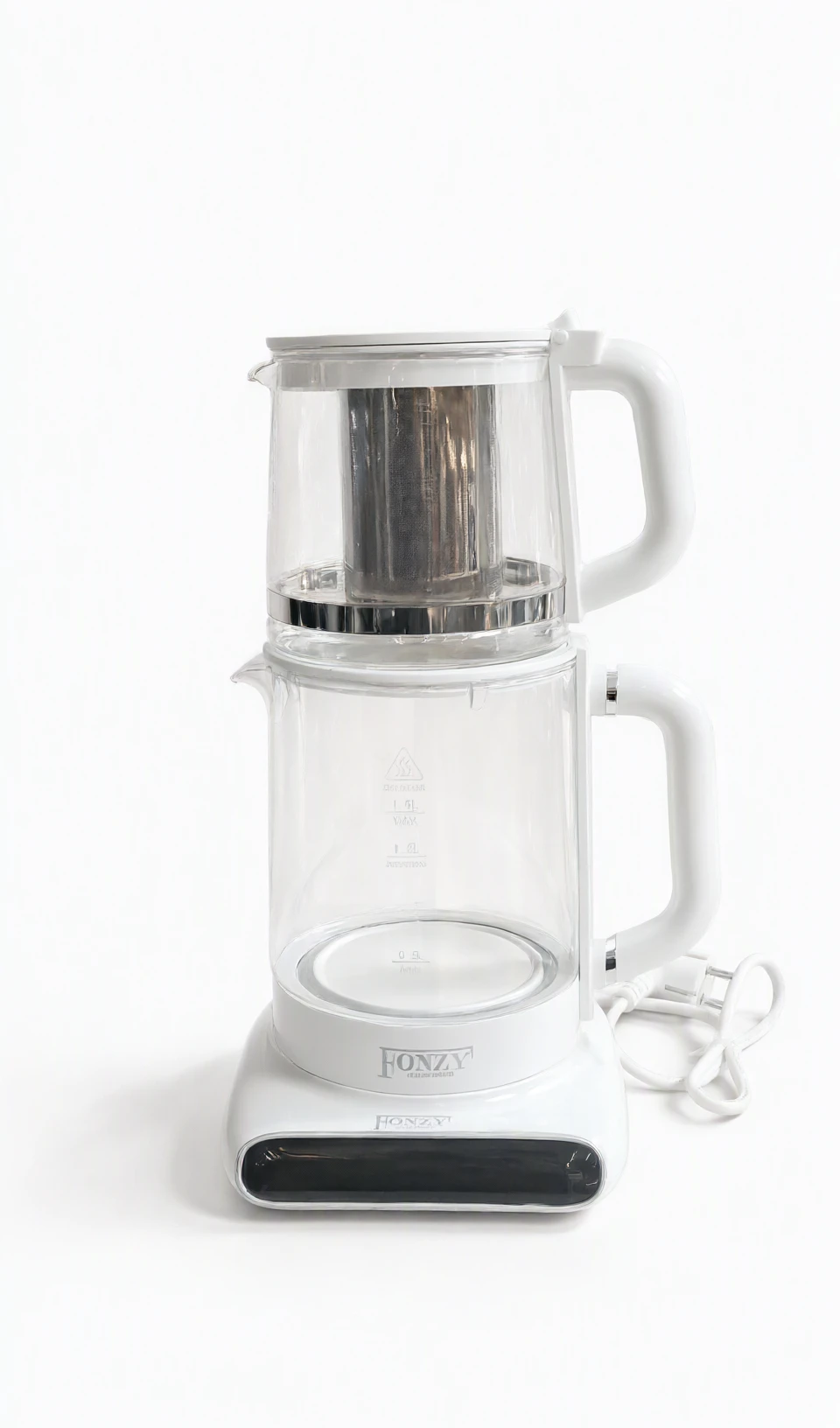 چای‌ساز 101 فونزی 1600 وات  کد 752