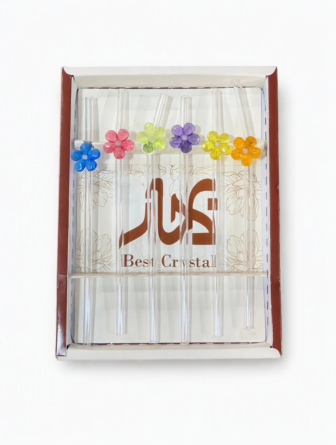 نی شربت جعبه ای