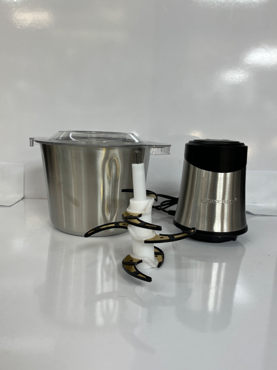 خردکن 903 گاسونیک کد 7389